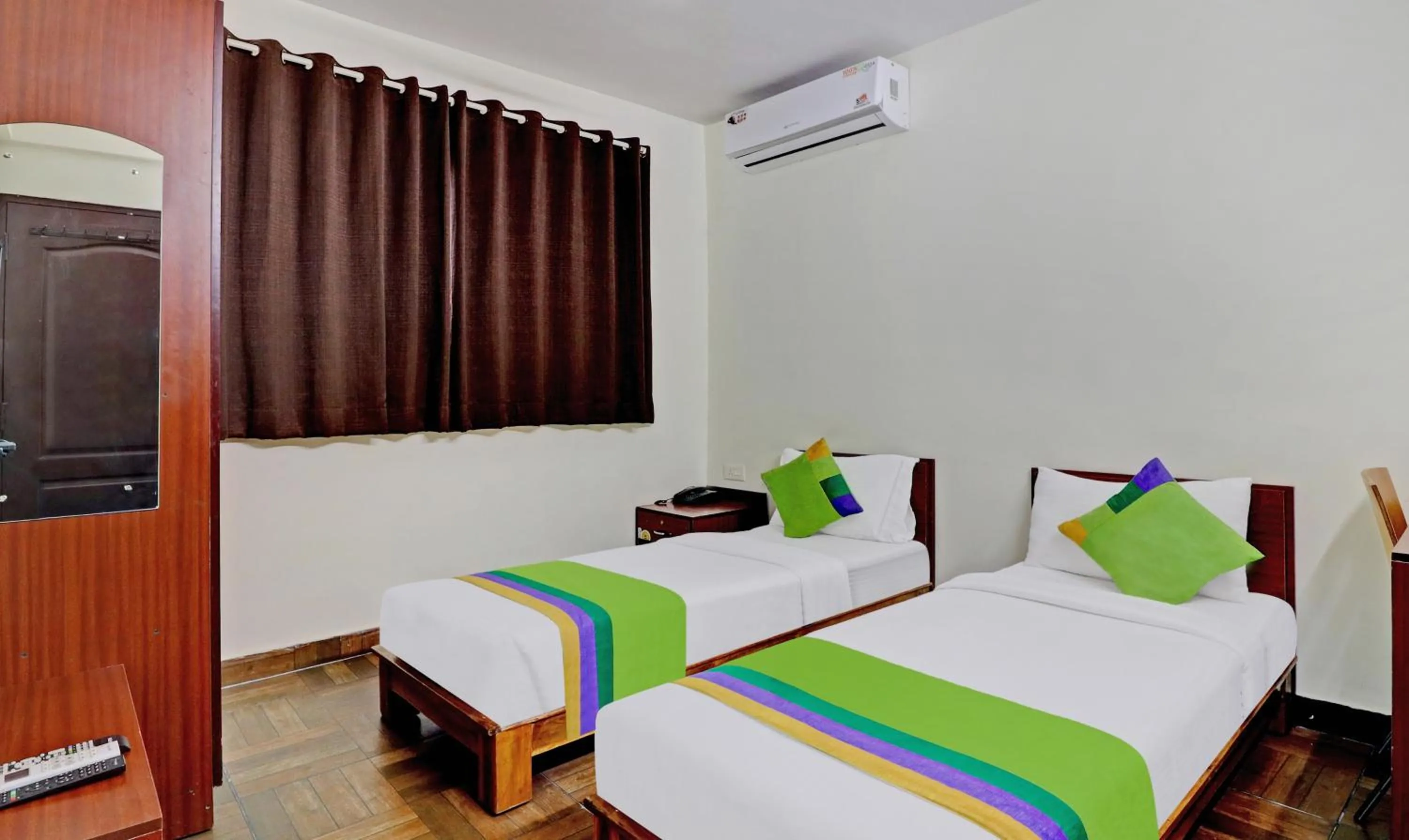 Bedroom in Itsy Hotels - Comfort Delight