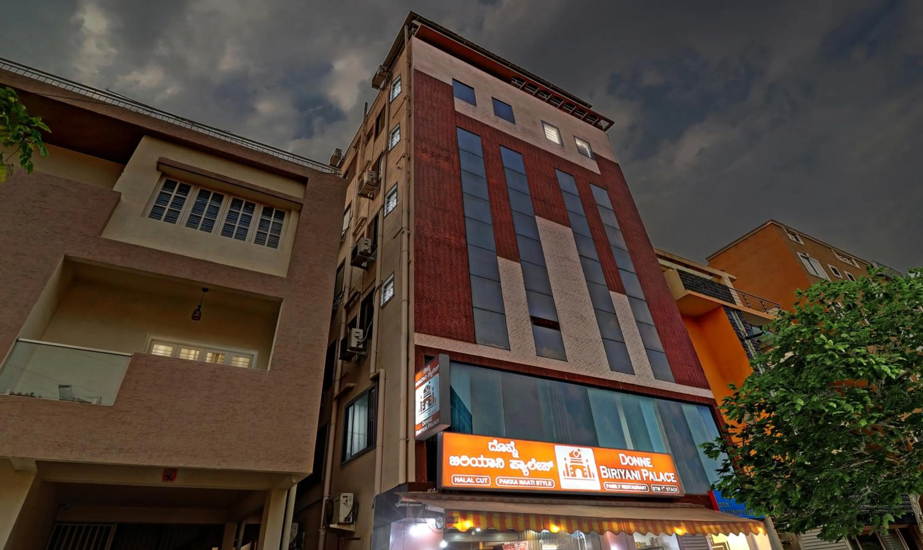 Property building in Itsy Hotels - Comfort Delight