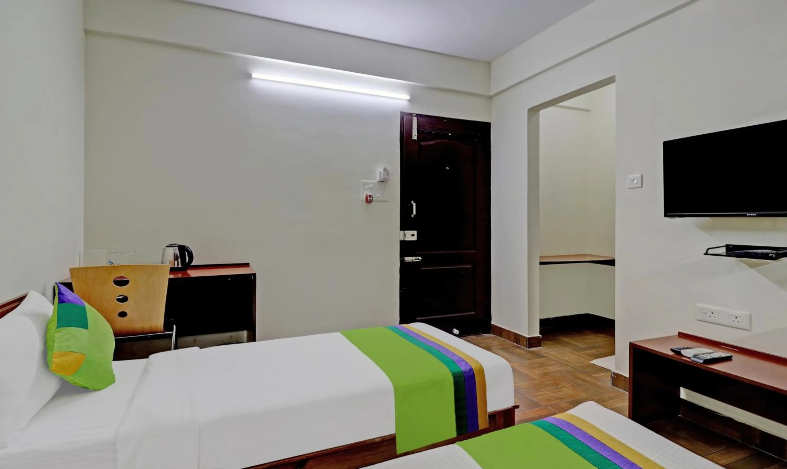 TV and multimedia in Itsy Hotels - Comfort Delight