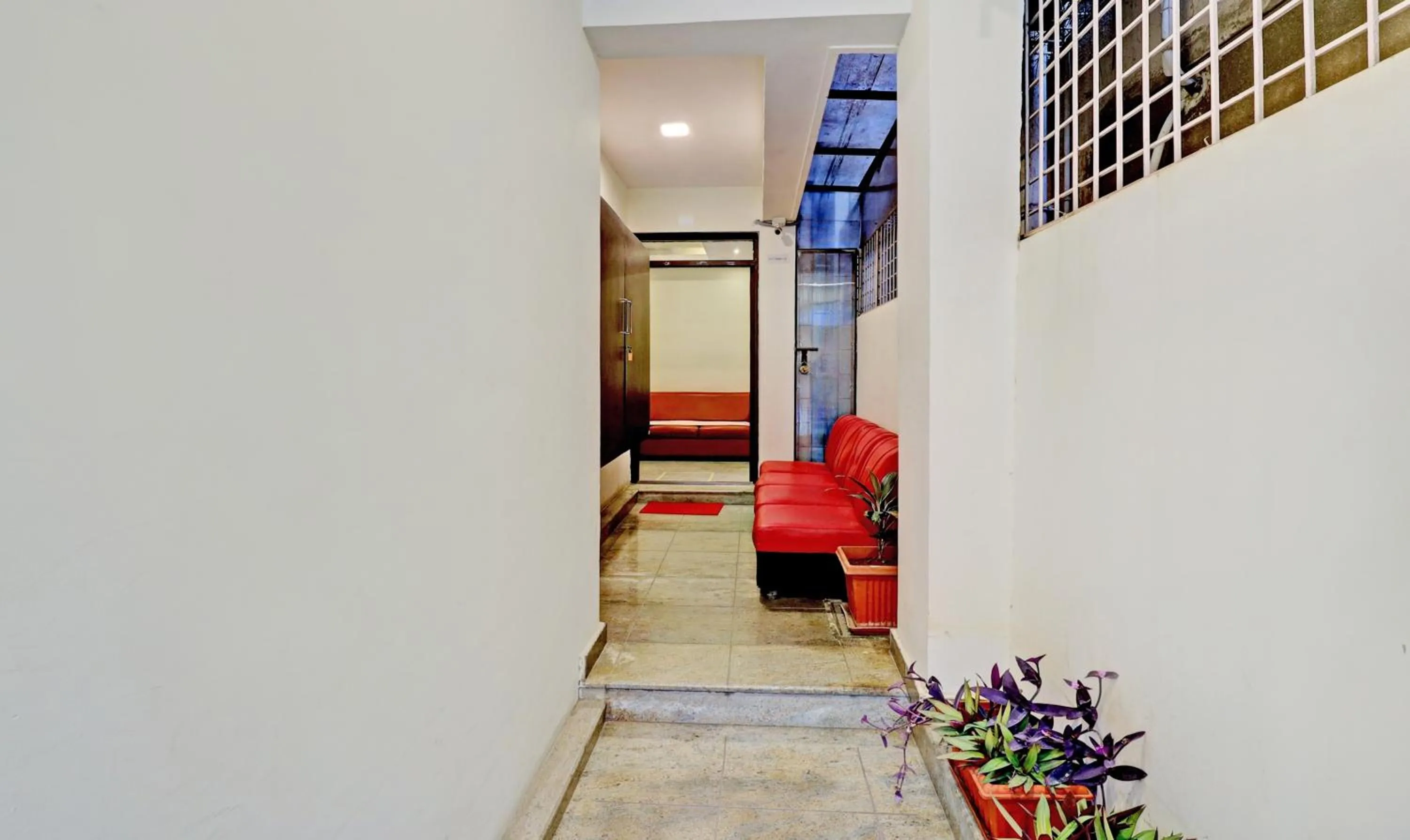 Lobby or reception in Itsy Hotels - Comfort Delight