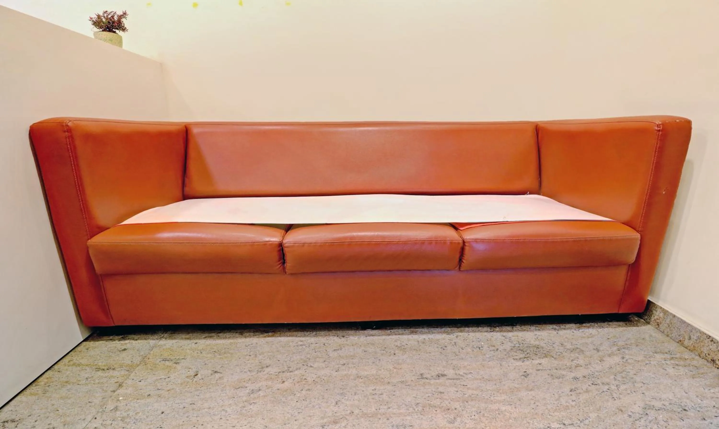 Seating area in Itsy Hotels - Comfort Delight