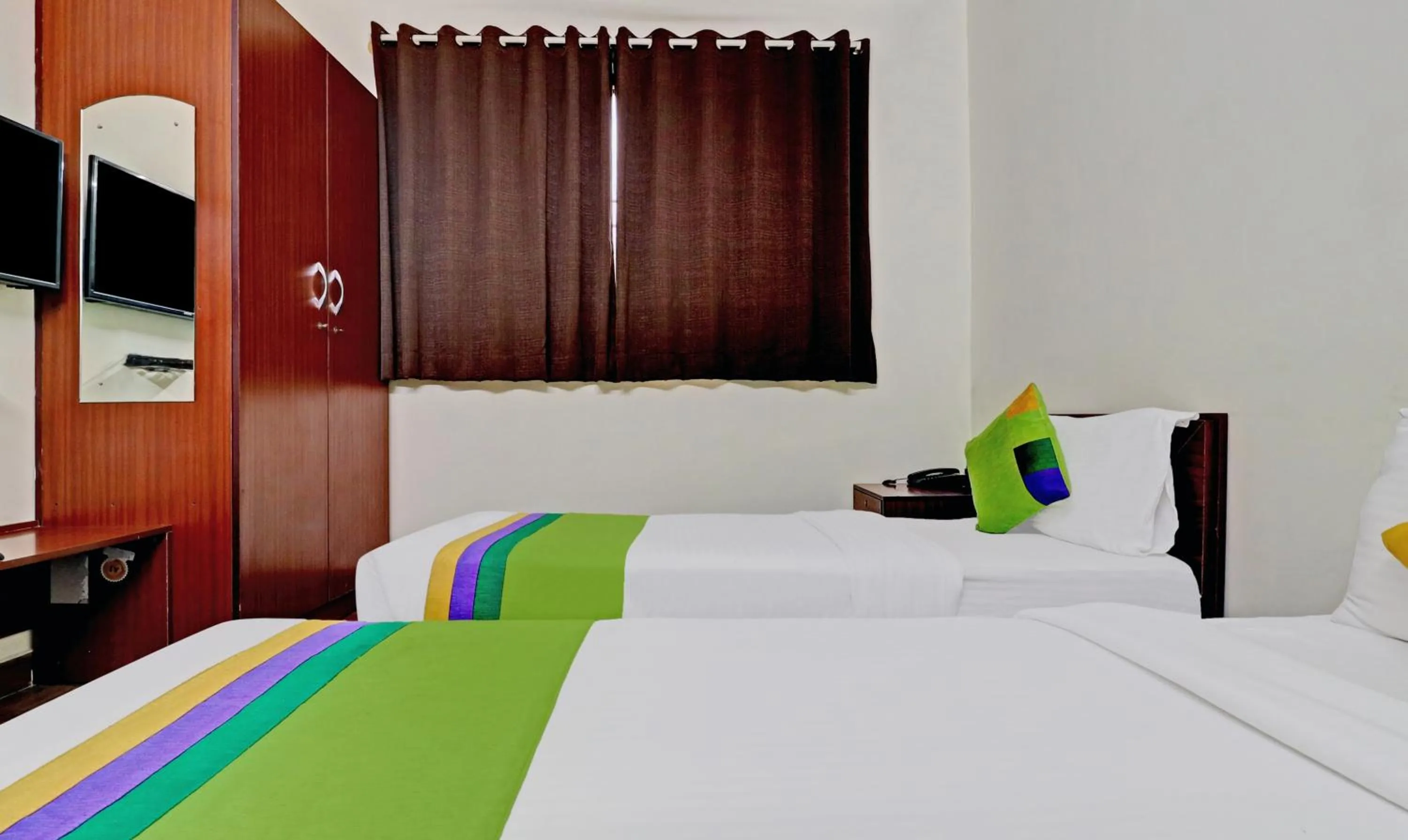 Bedroom in Itsy Hotels - Comfort Delight