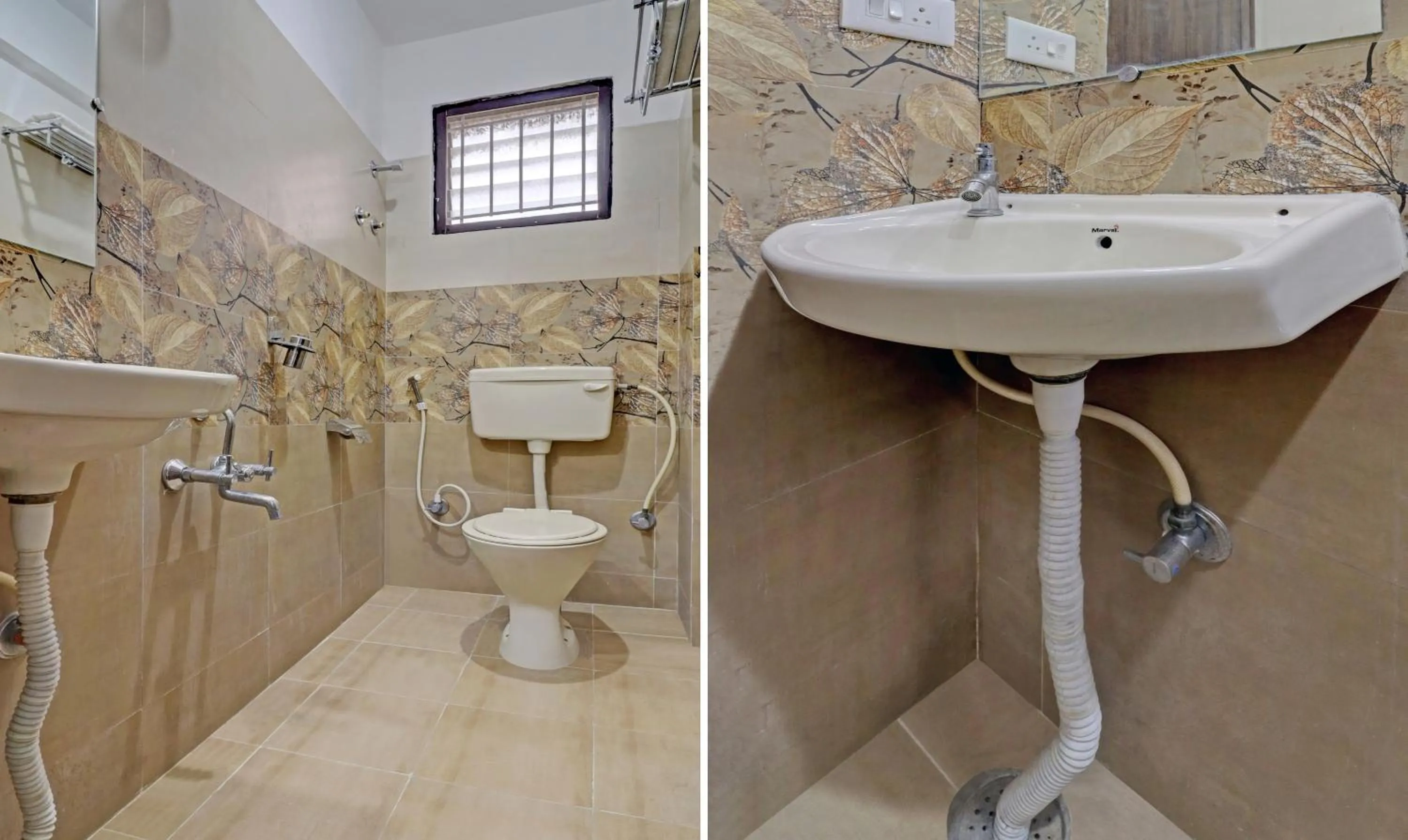 Bathroom in Itsy Hotels - Comfort Delight