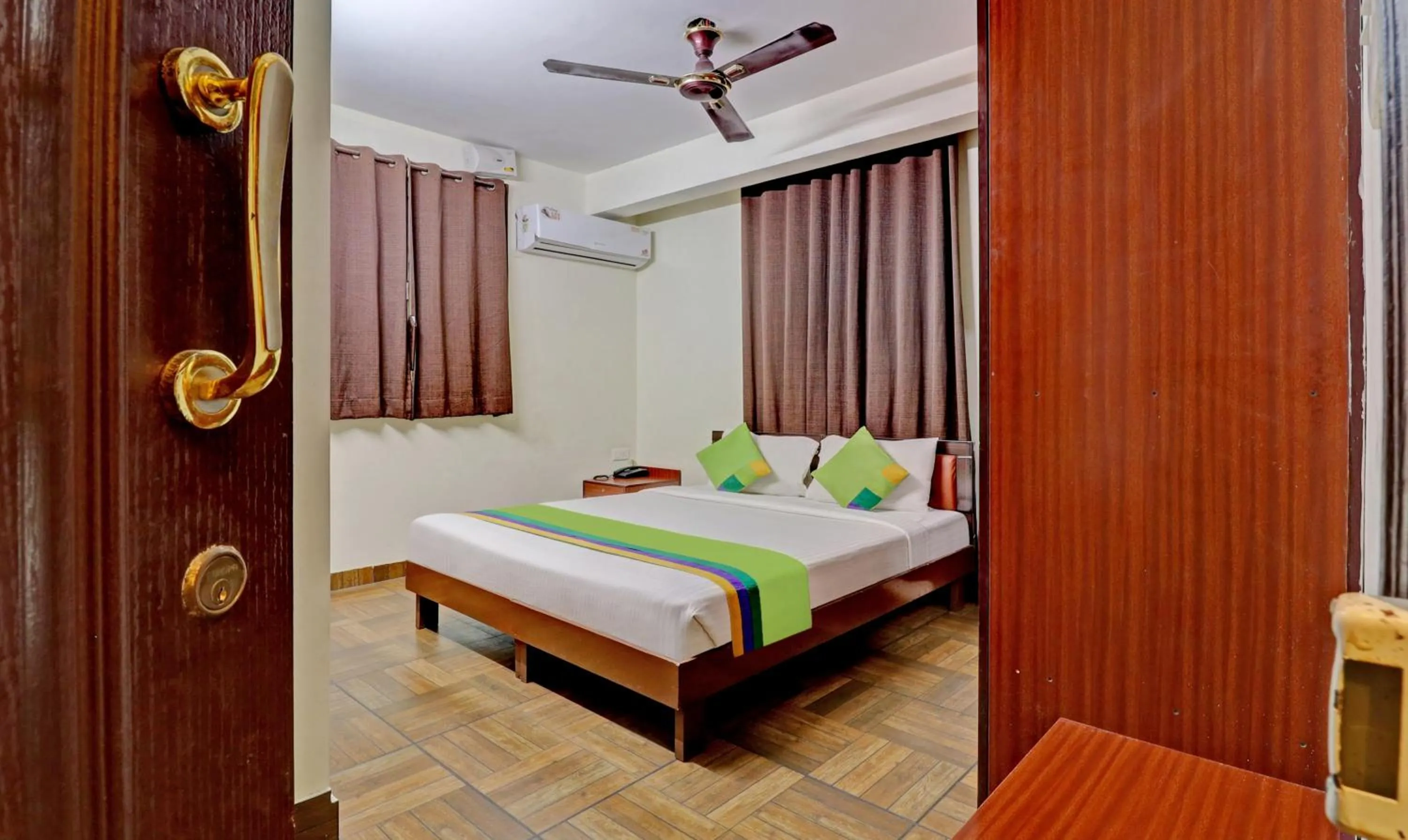 Bedroom in Itsy Hotels - Comfort Delight