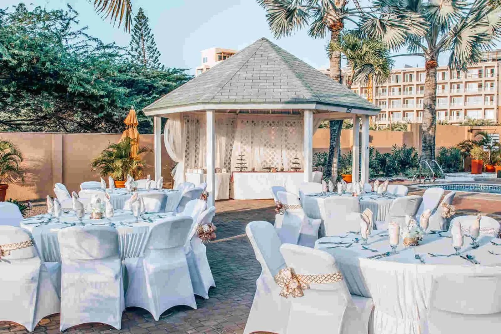 Banquet/Function facilities in MVC Eagle Beach