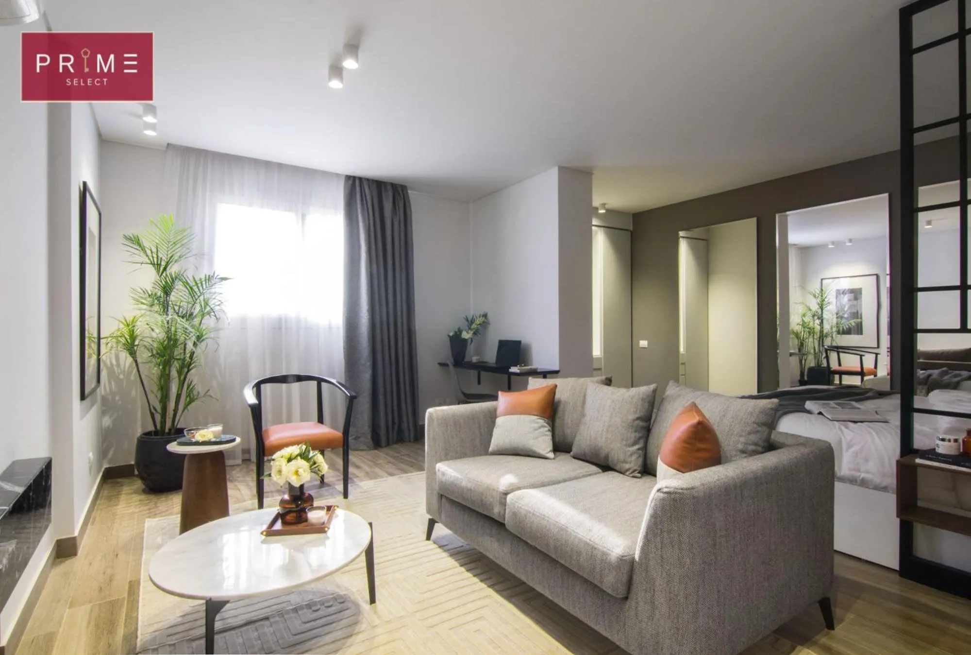 Photo of the whole room in Prime Select El Batal