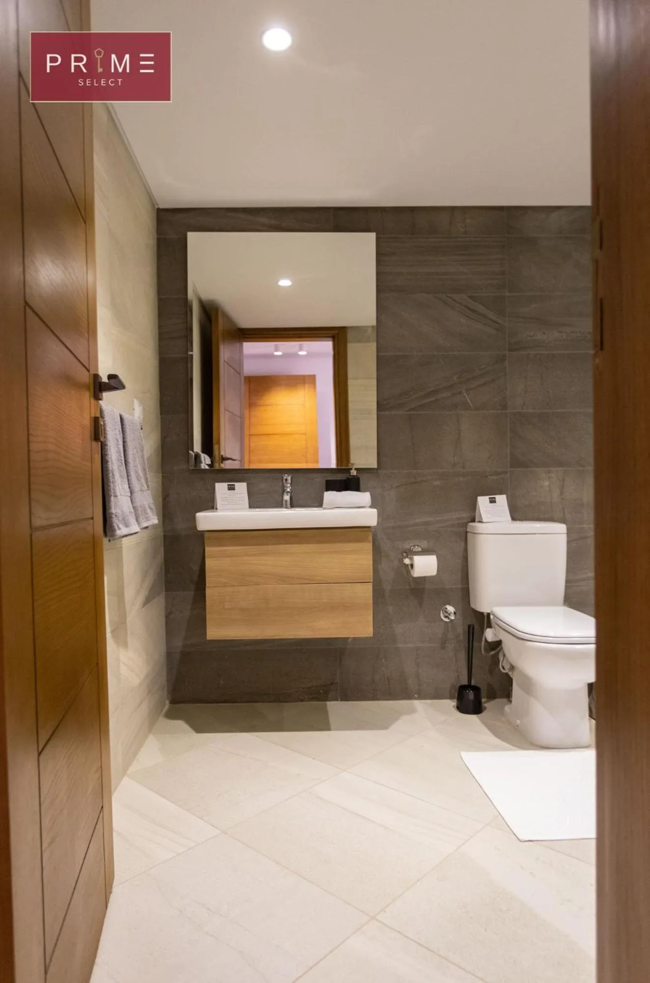 Bathroom in Prime Select El Batal