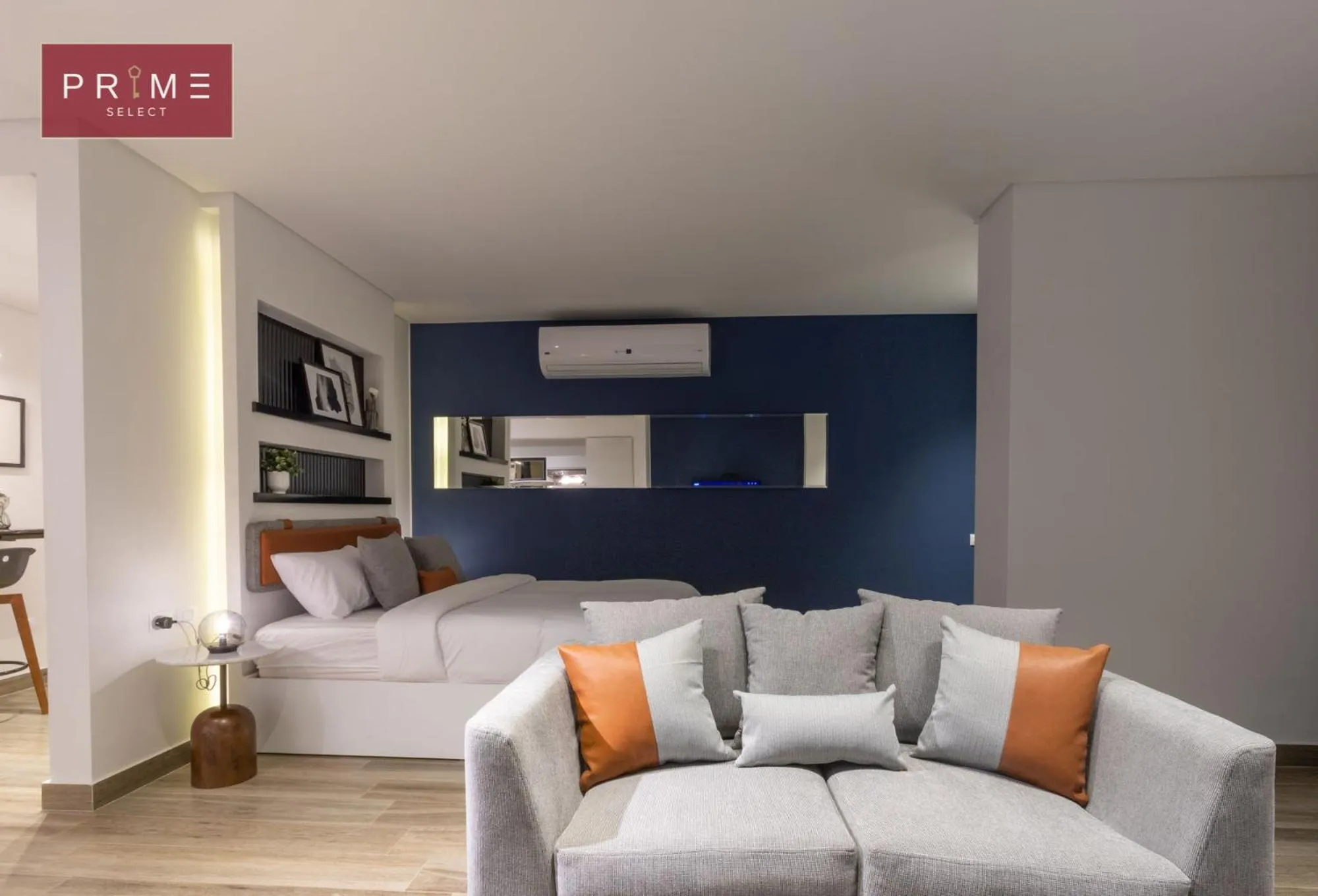 Photo of the whole room in Prime Select El Batal