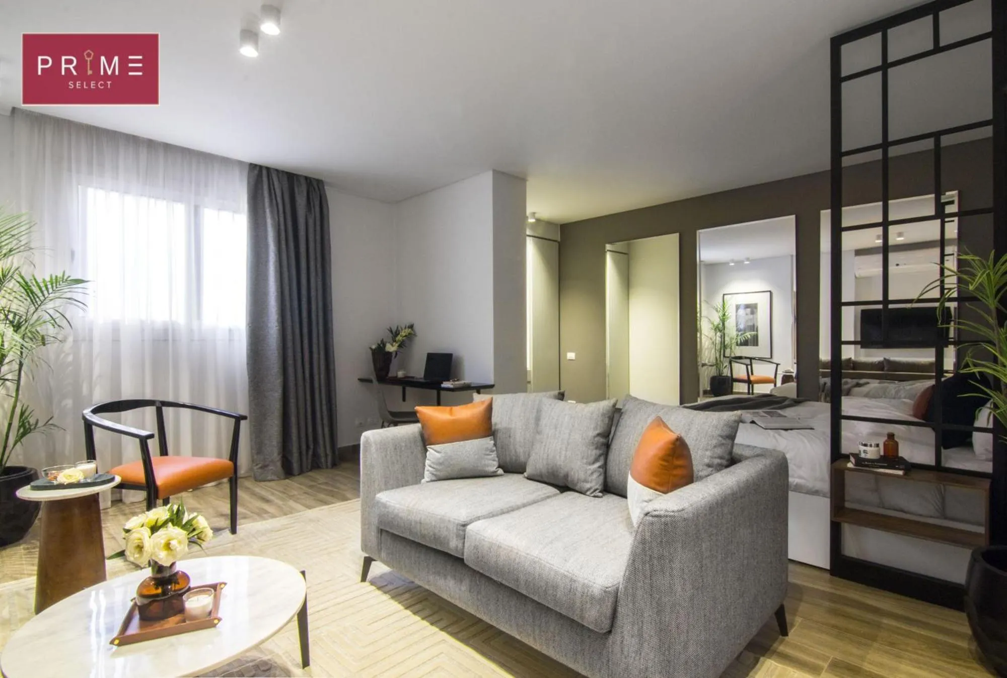 Photo of the whole room in Prime Select El Batal