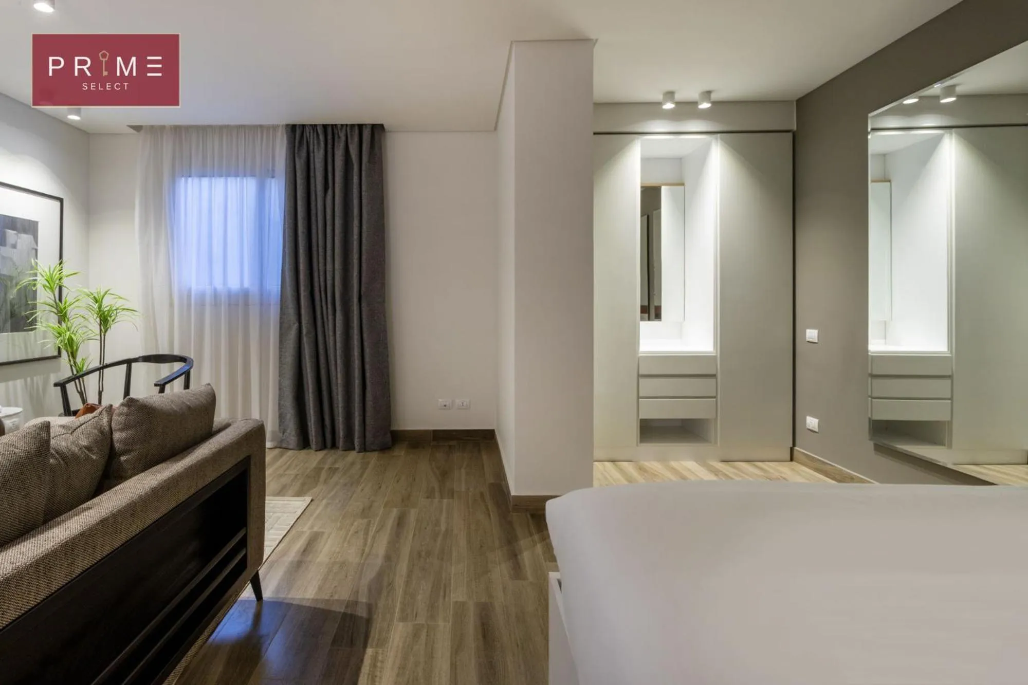 Photo of the whole room in Prime Select El Batal