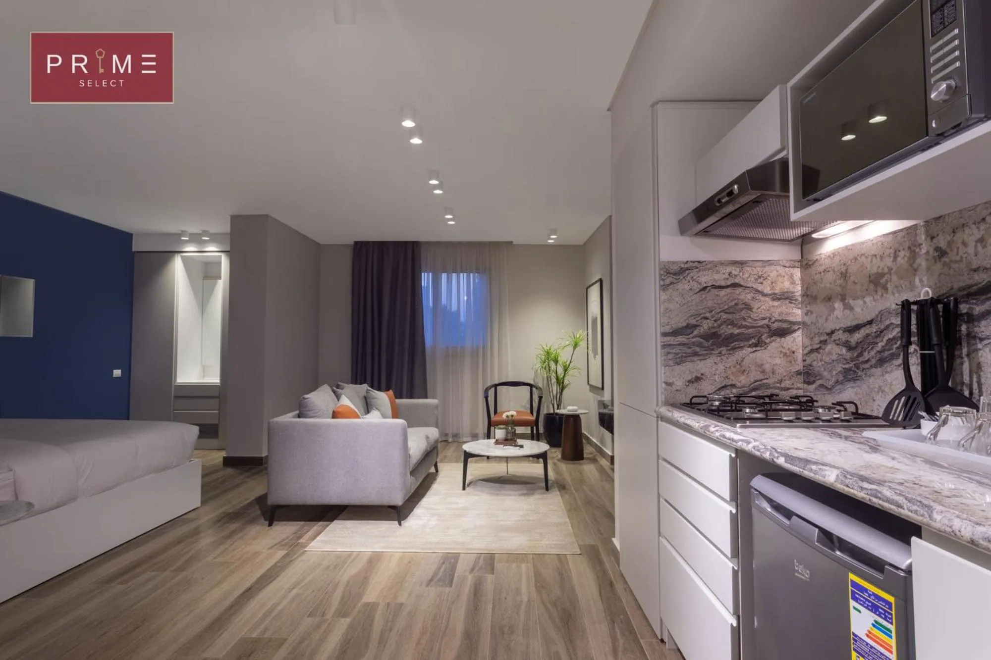 Photo of the whole room in Prime Select El Batal