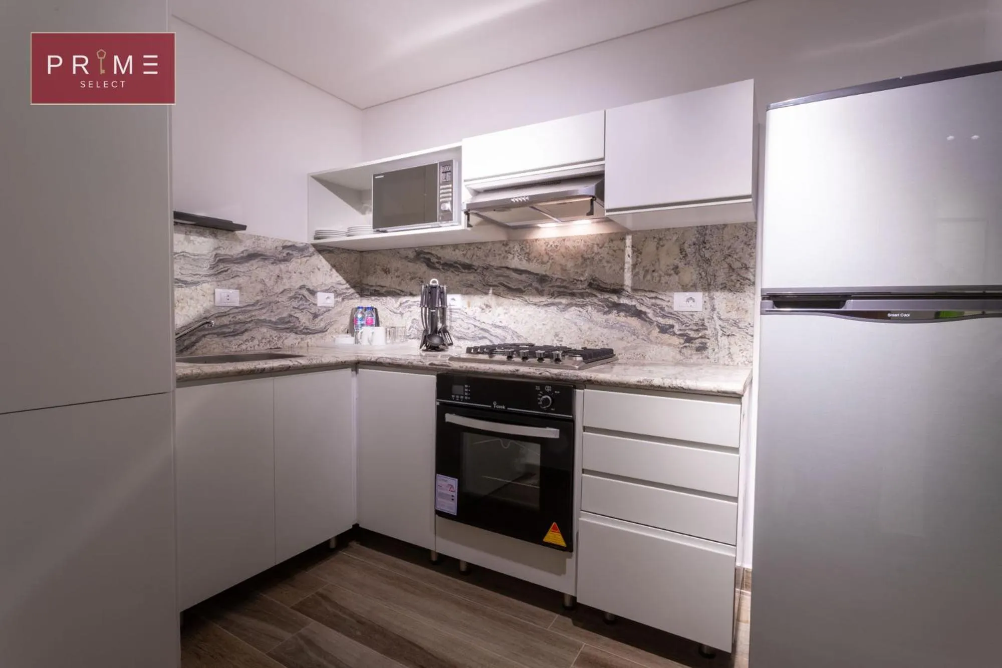 Kitchen or kitchenette in Prime Select El Batal