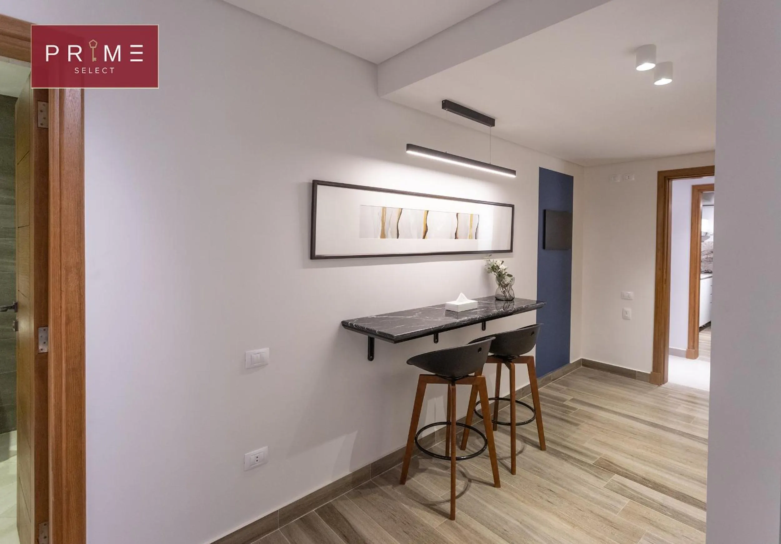 Dining area in Prime Select El Batal