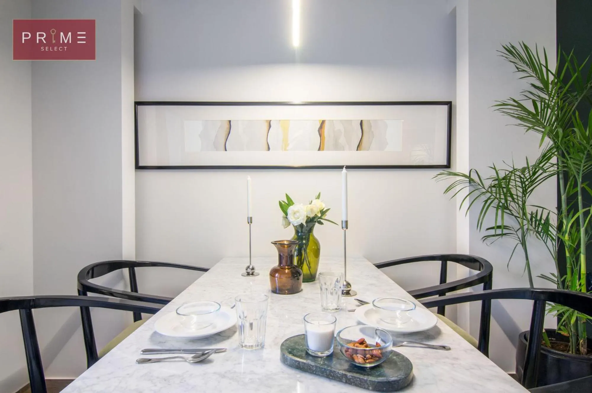 Dining area in Prime Select El Batal