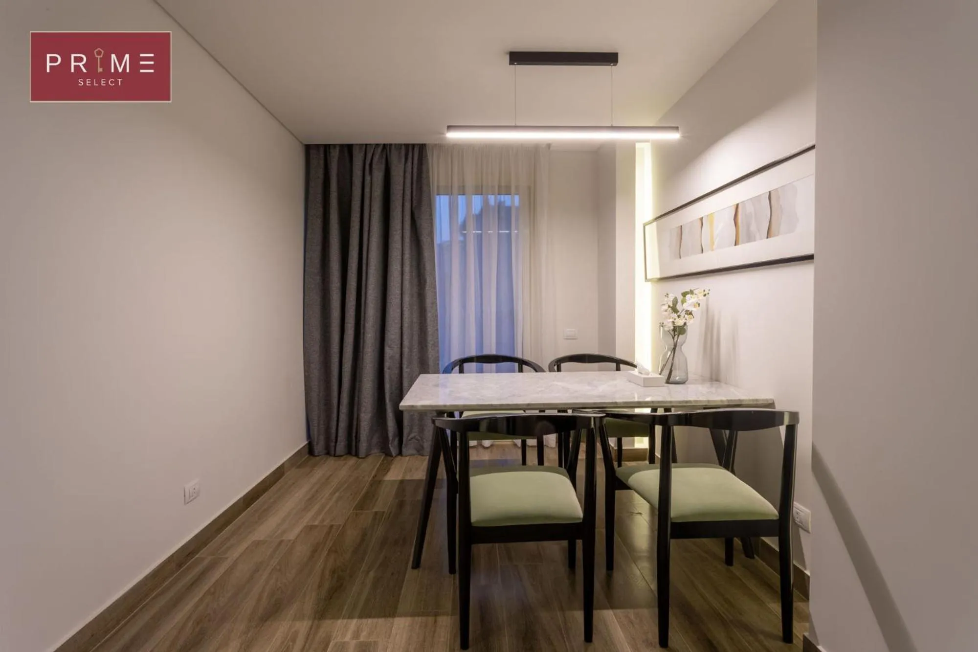 Dining area in Prime Select El Batal