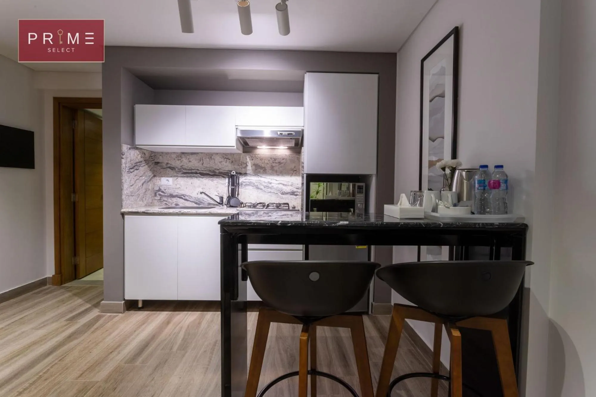 Kitchen or kitchenette in Prime Select El Batal