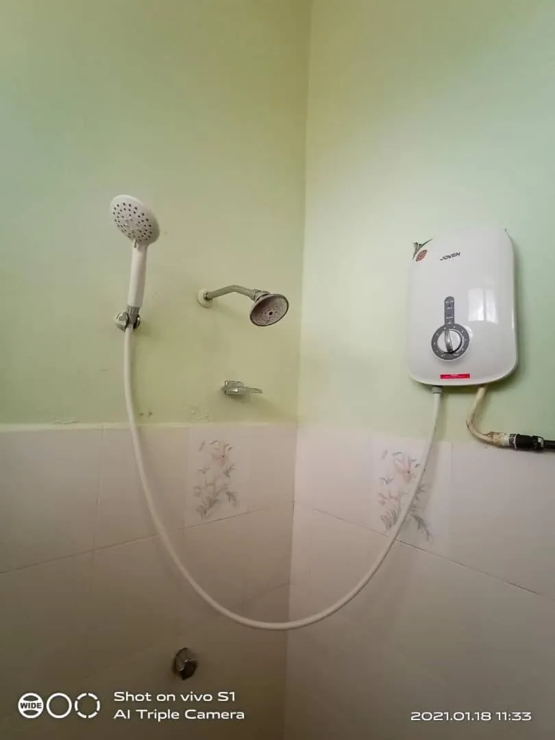 Bathroom in BASE HOTEL