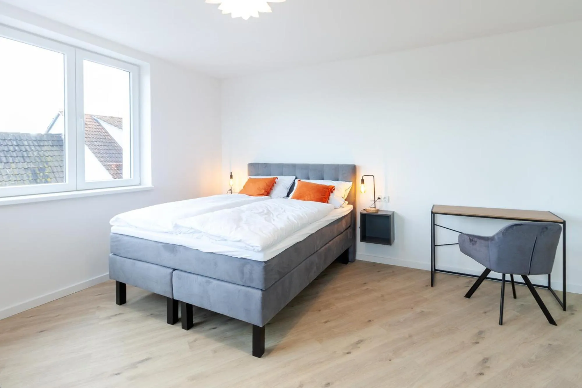 Bed in STAY@MA Boardinghouse Mannheim