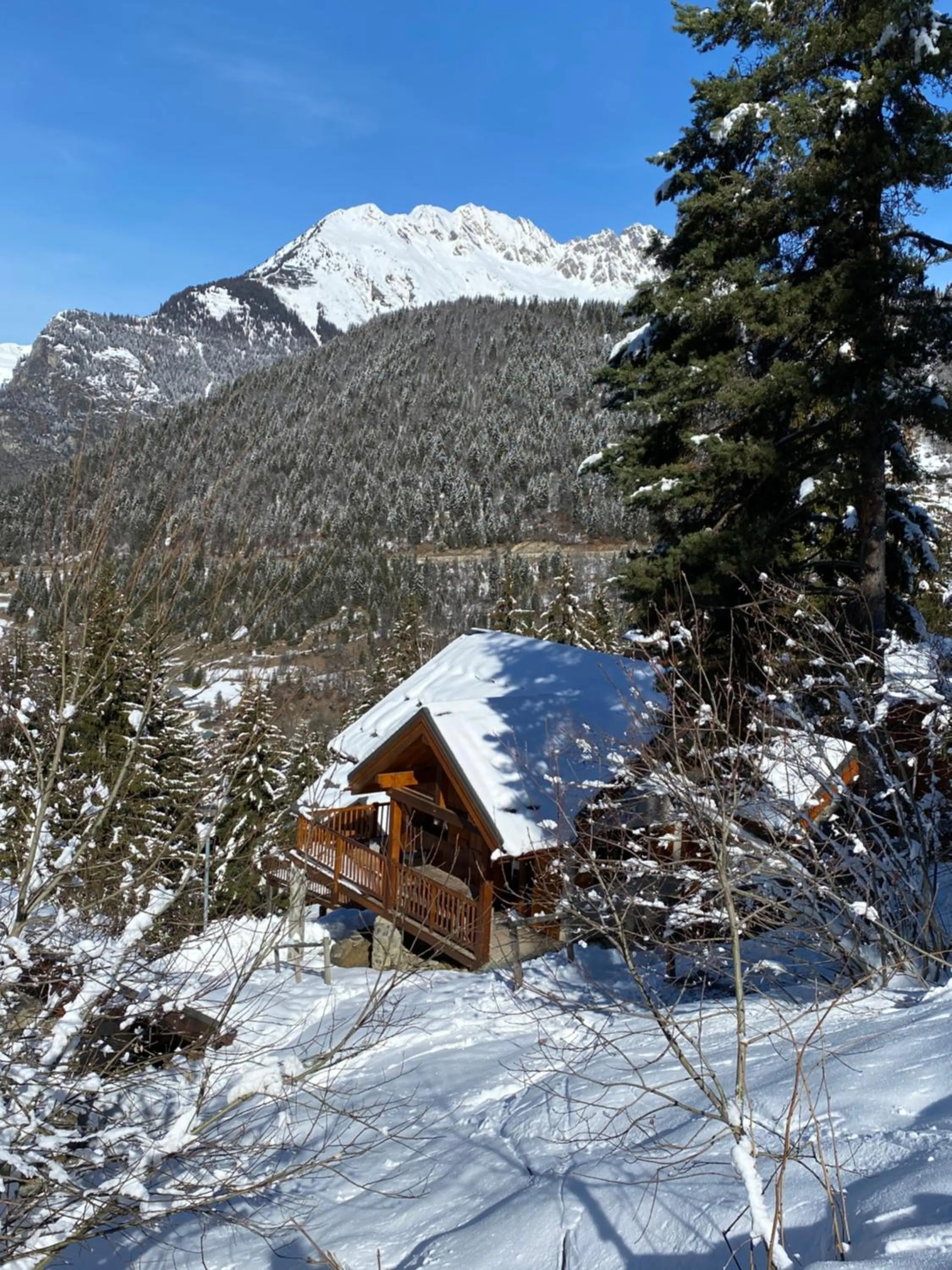 Clos du Pre - Chalet Chaleur