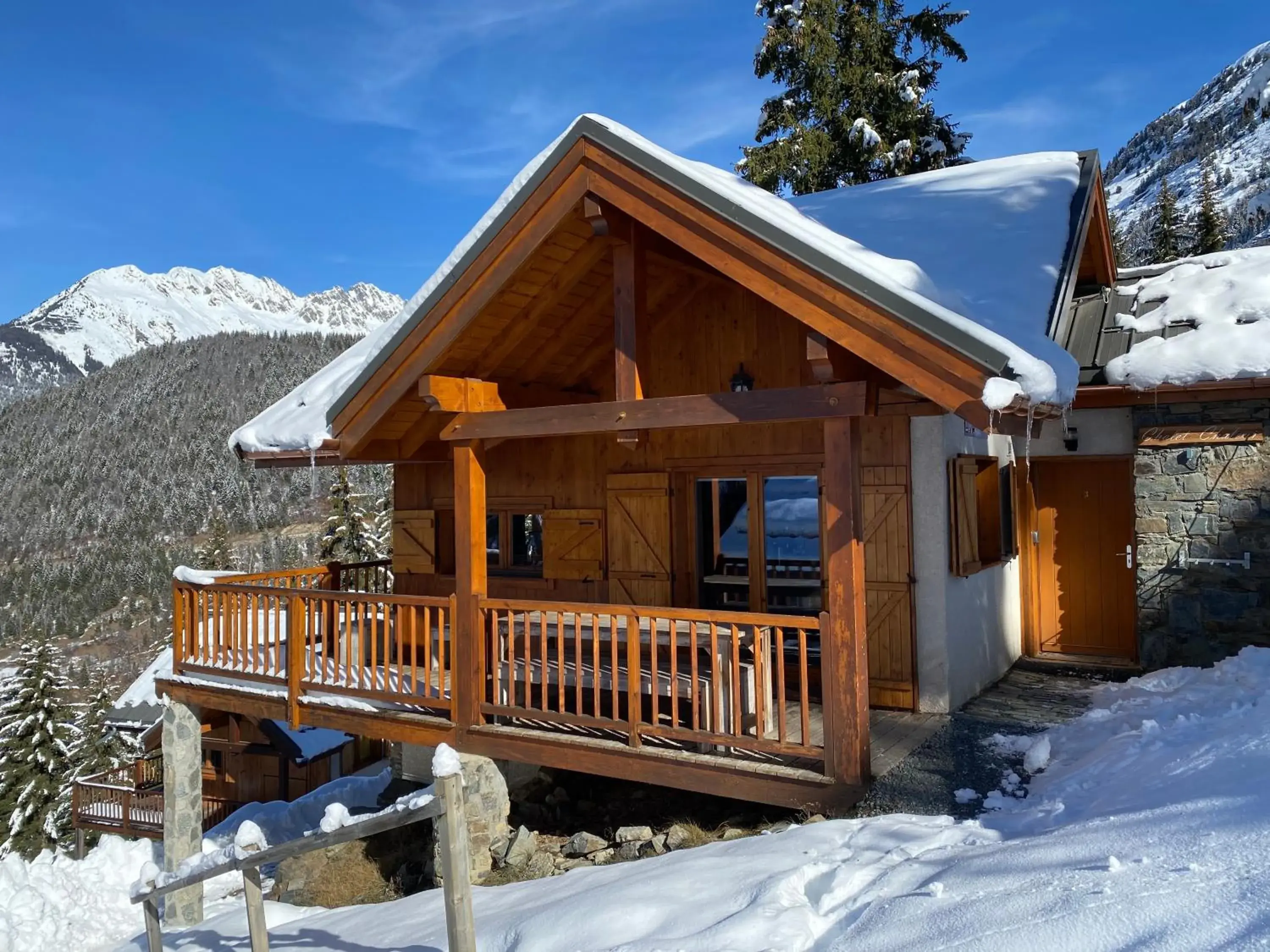 Clos du Pre - Chalet Chaleur Clos du Pre - Chalet Chaleur