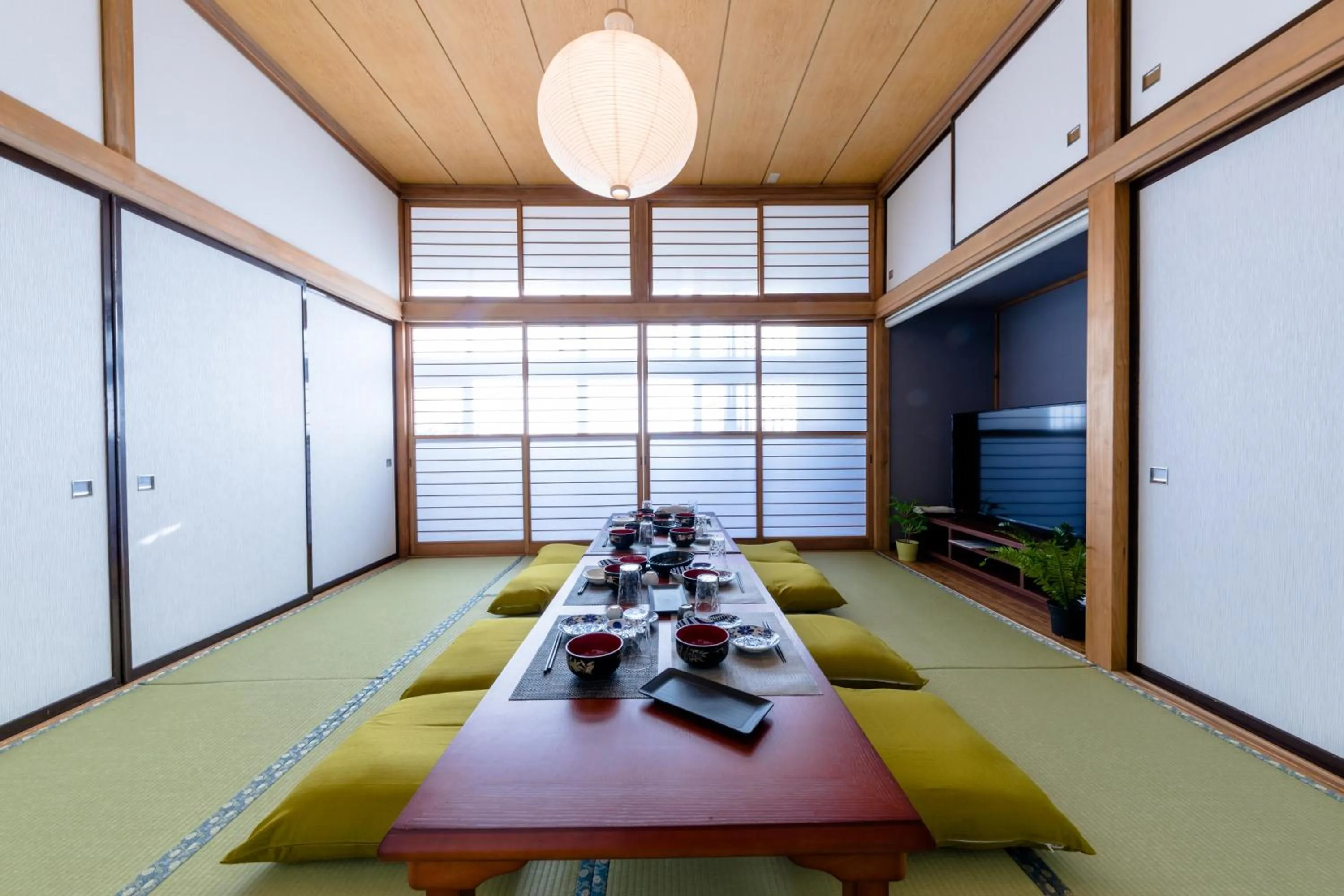 Photo of the whole room in Villa RAKUWA Bettei