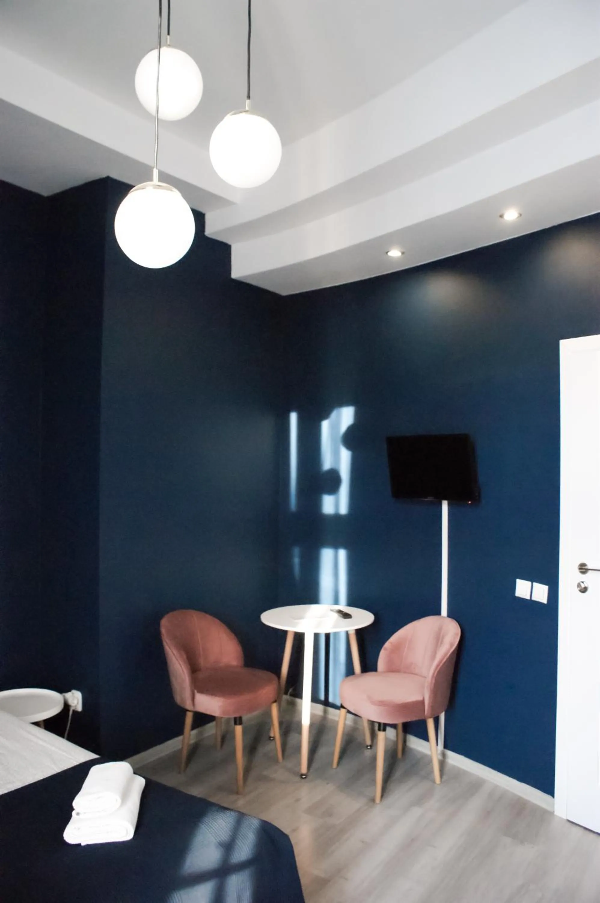 TV and multimedia in EURO-ROOM