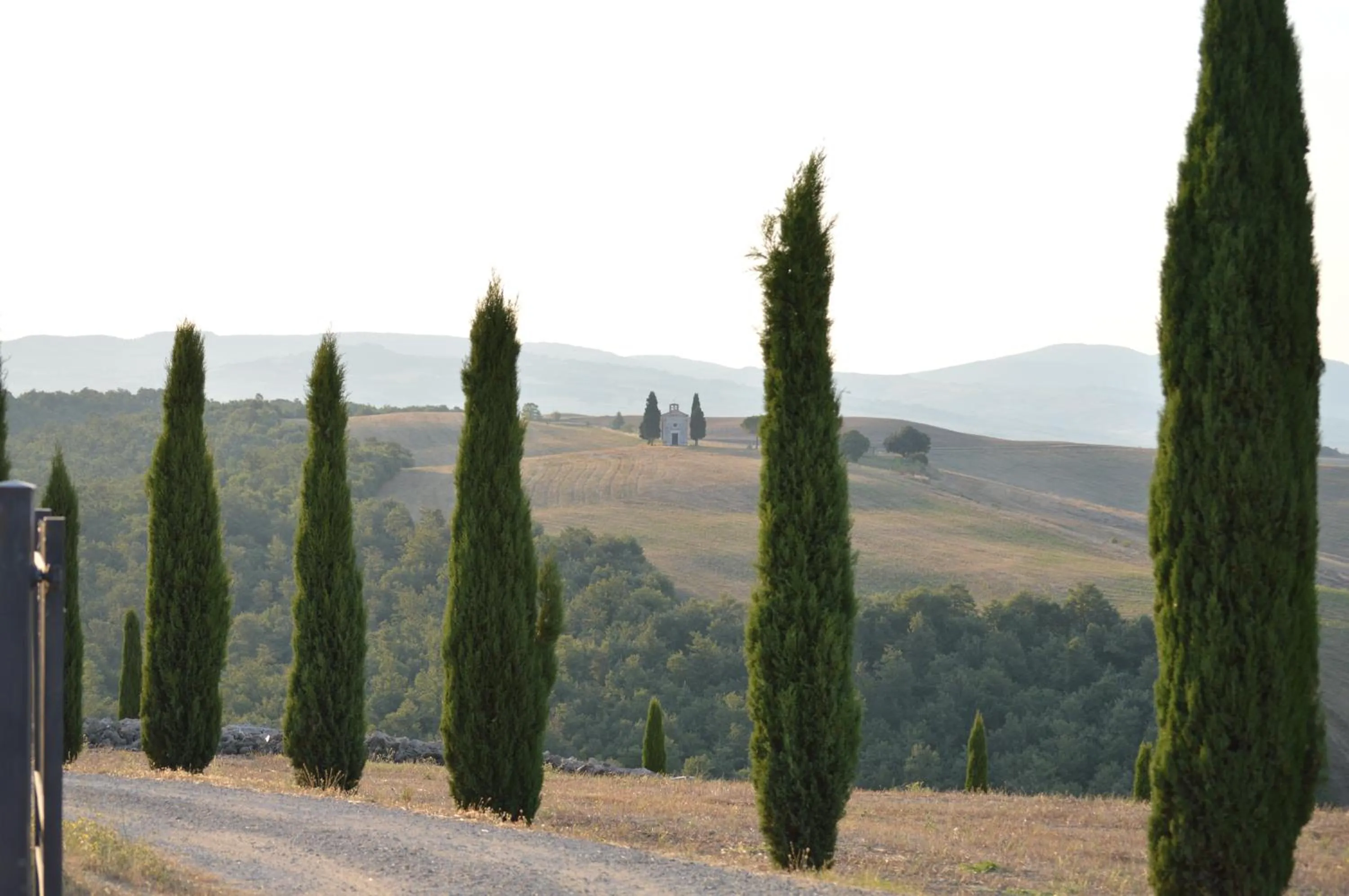Spring in La Piccola Loggia