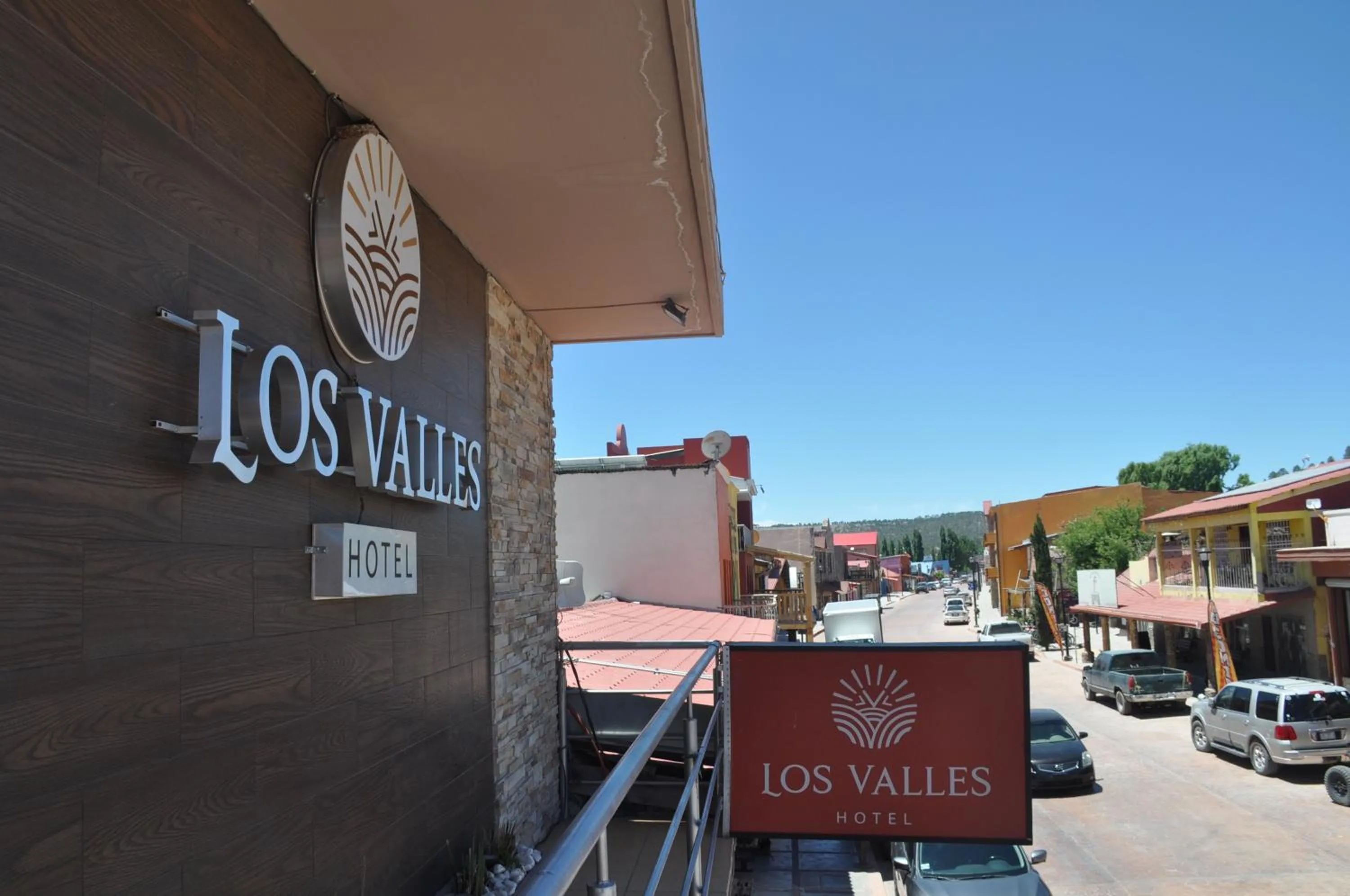 Hotel Los Valles