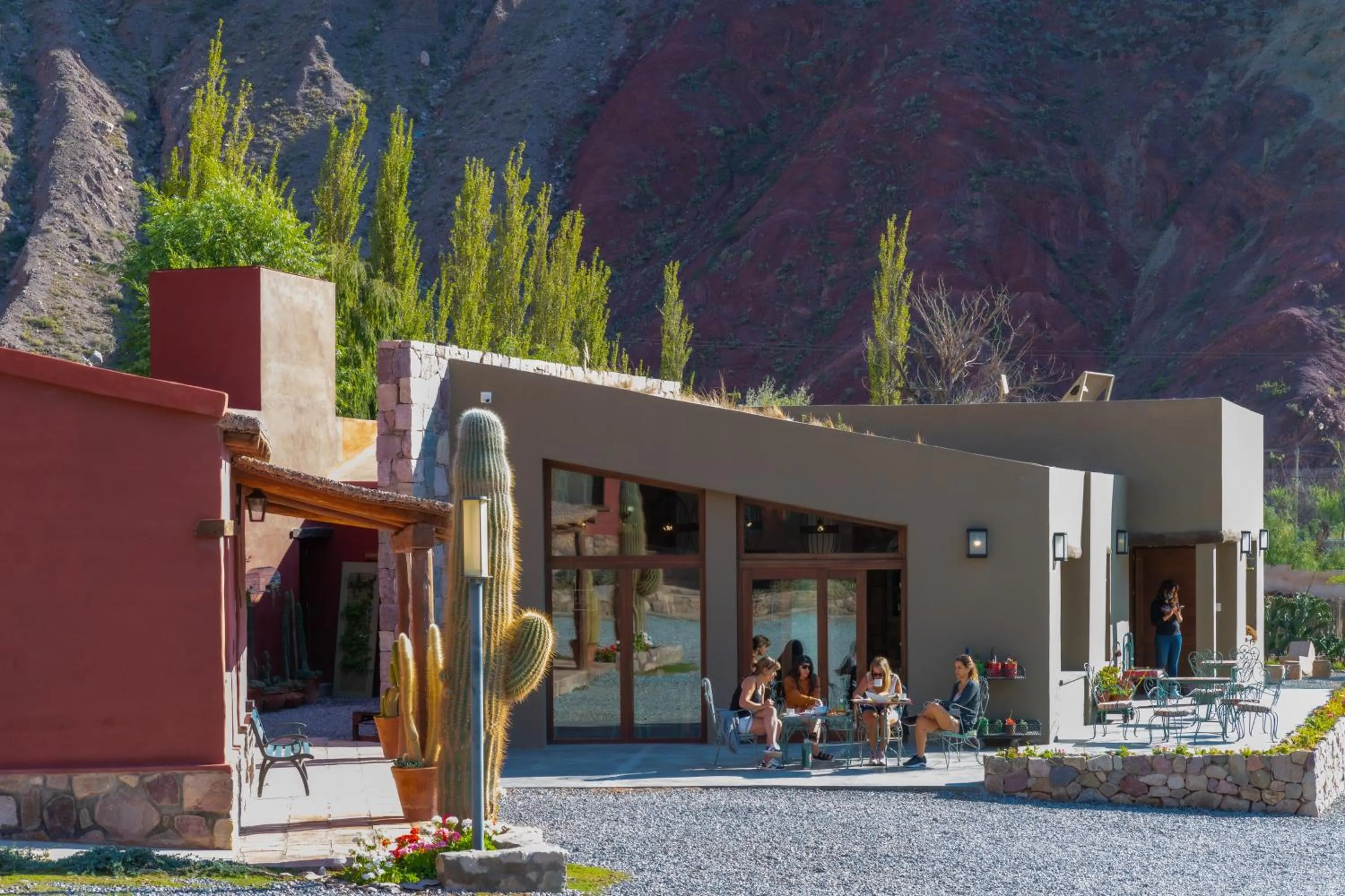 Ecohotel Posta de Purmamarca
