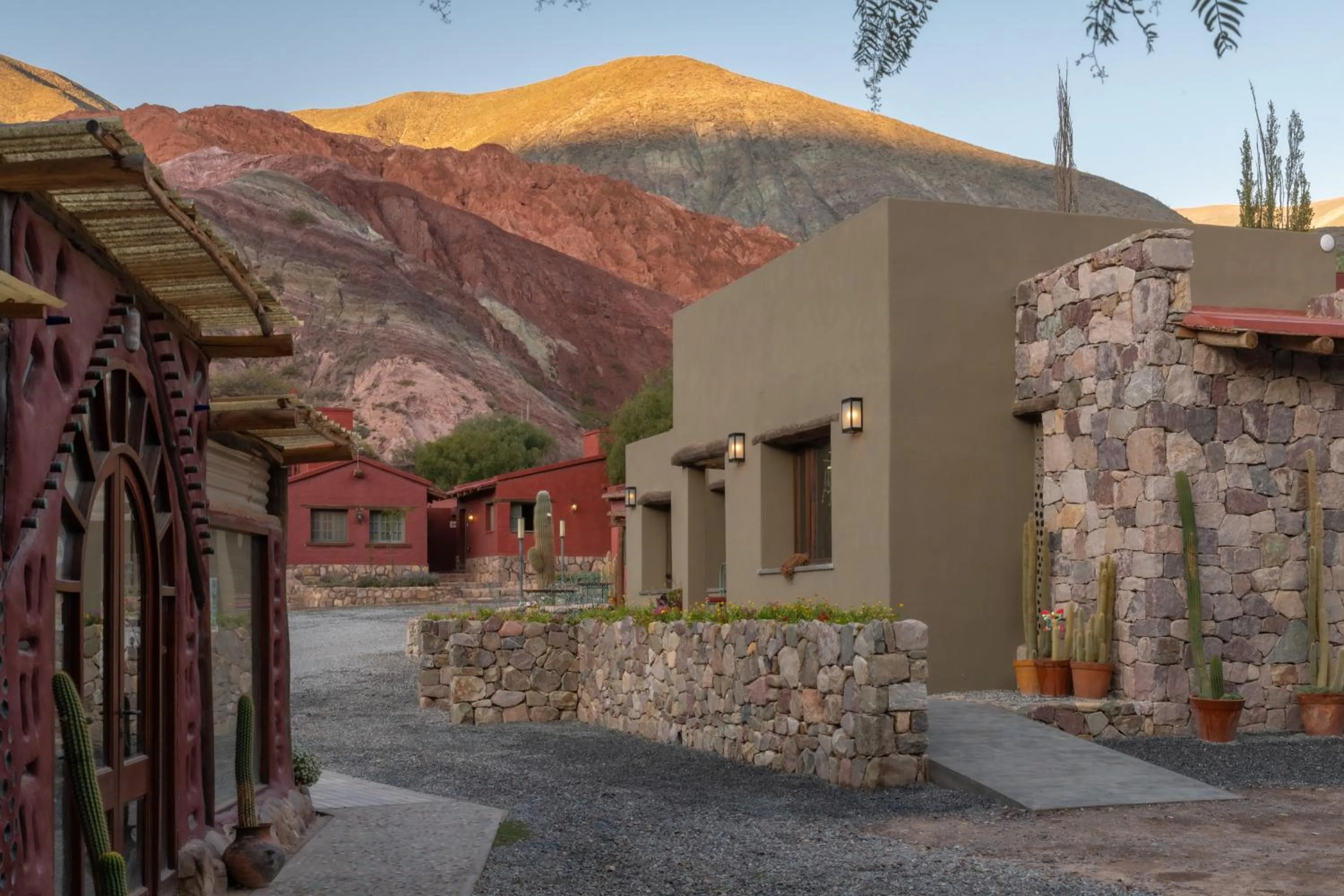 Ecohotel Posta de Purmamarca