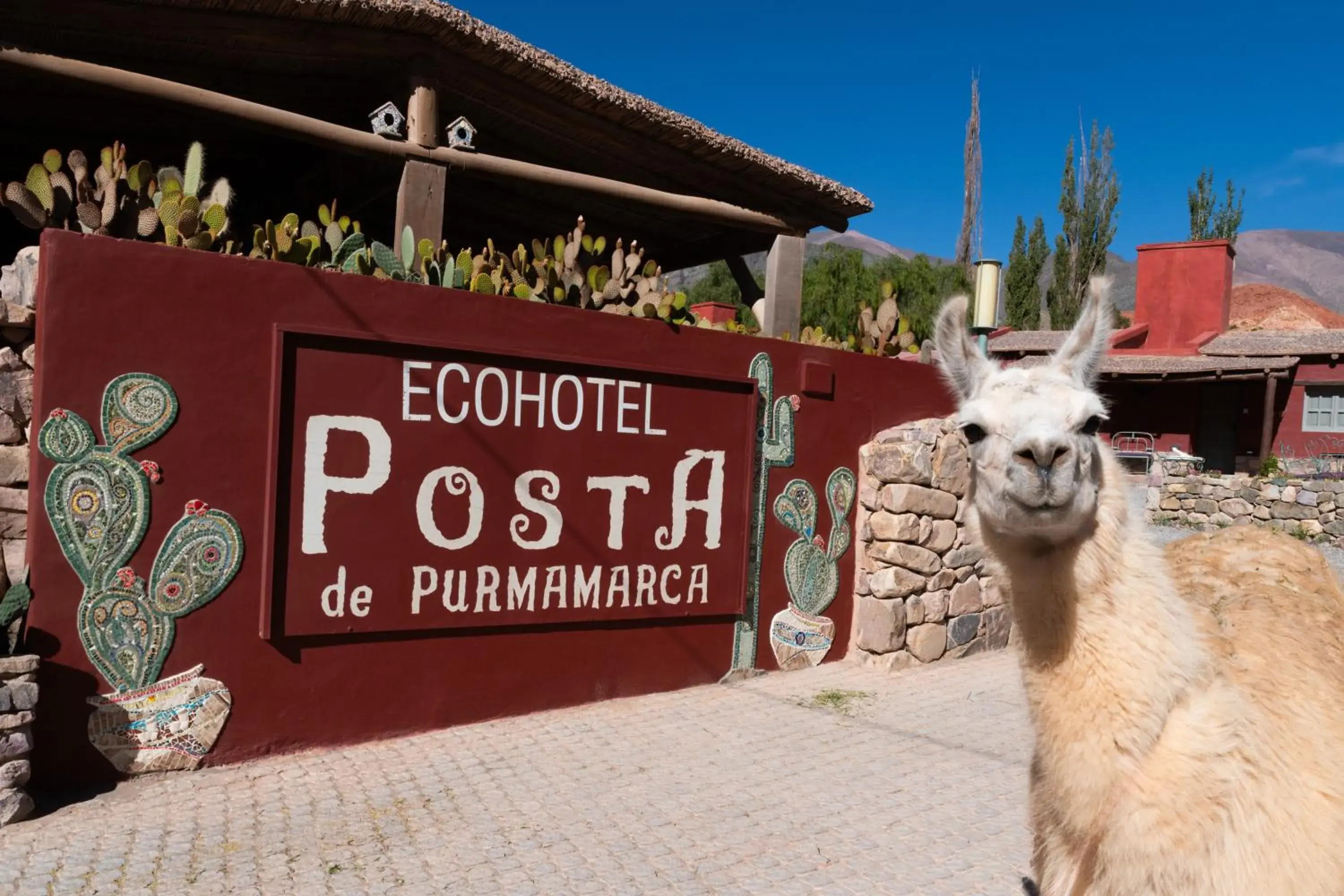 Ecohotel Posta de Purmamarca Ecohotel Posta de Purmamarca