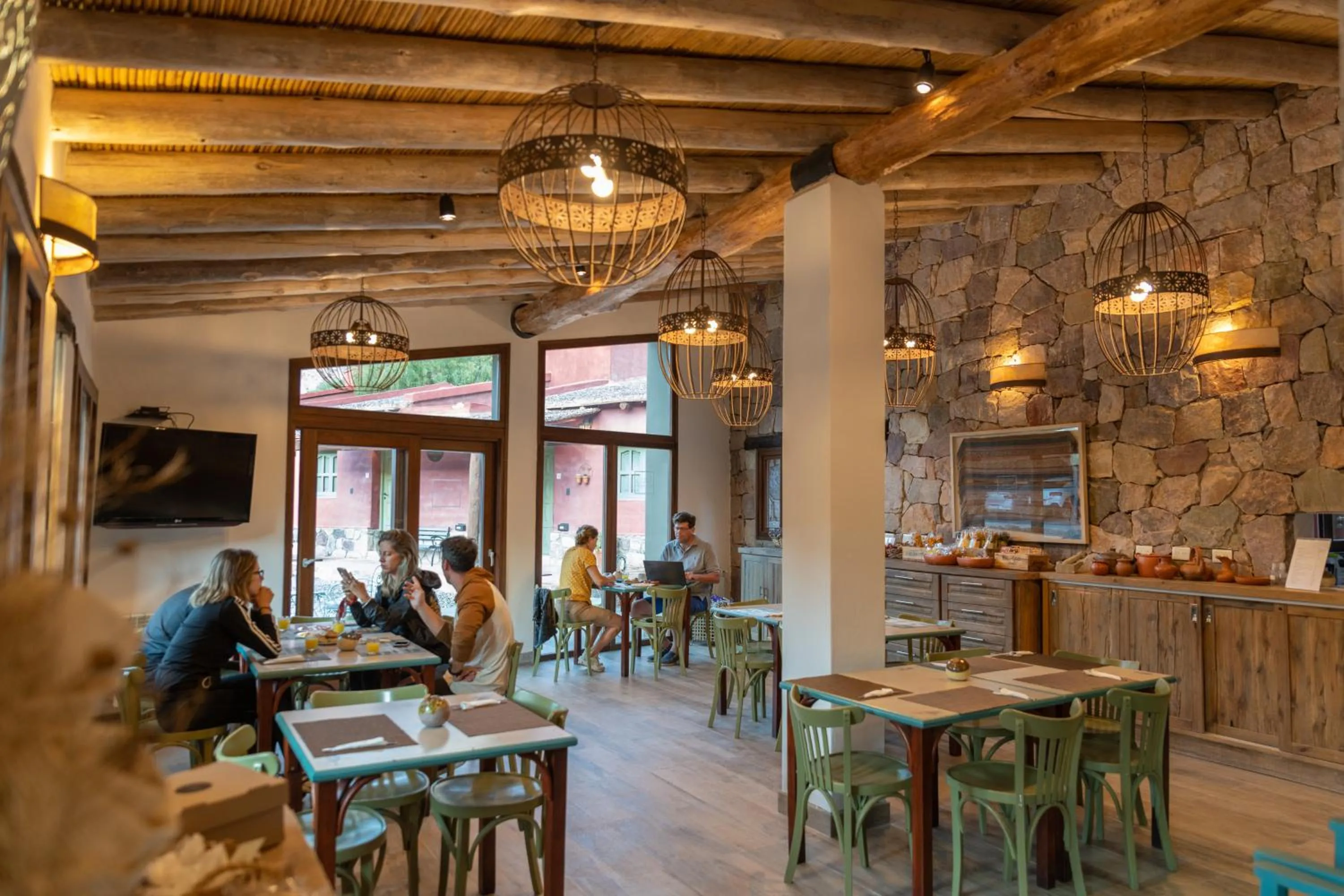 Ecohotel Posta de Purmamarca