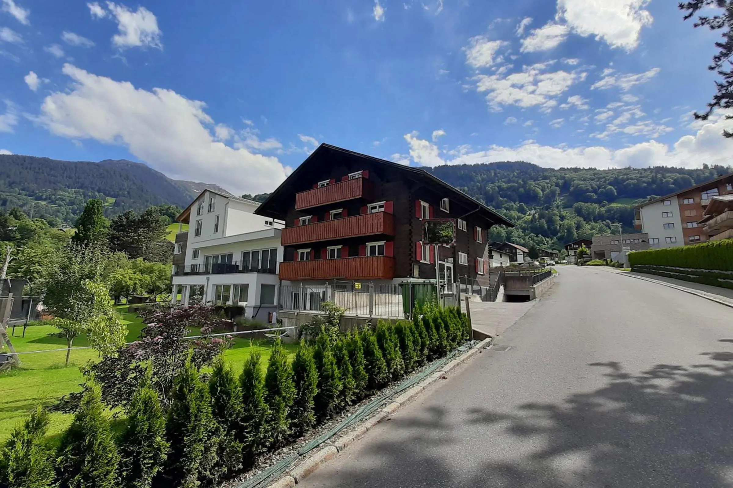 Haus Drei Türme A3 by Alpenfeder
