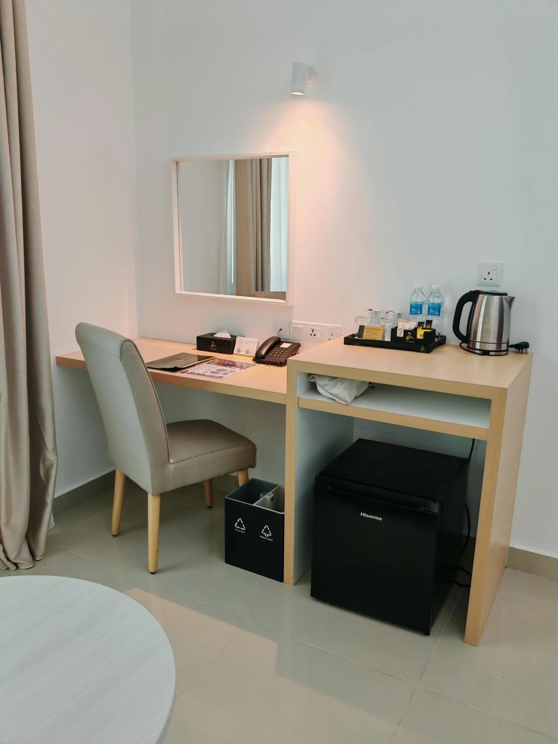 Coffee/tea facilities in Swan Garden Resort Hotel