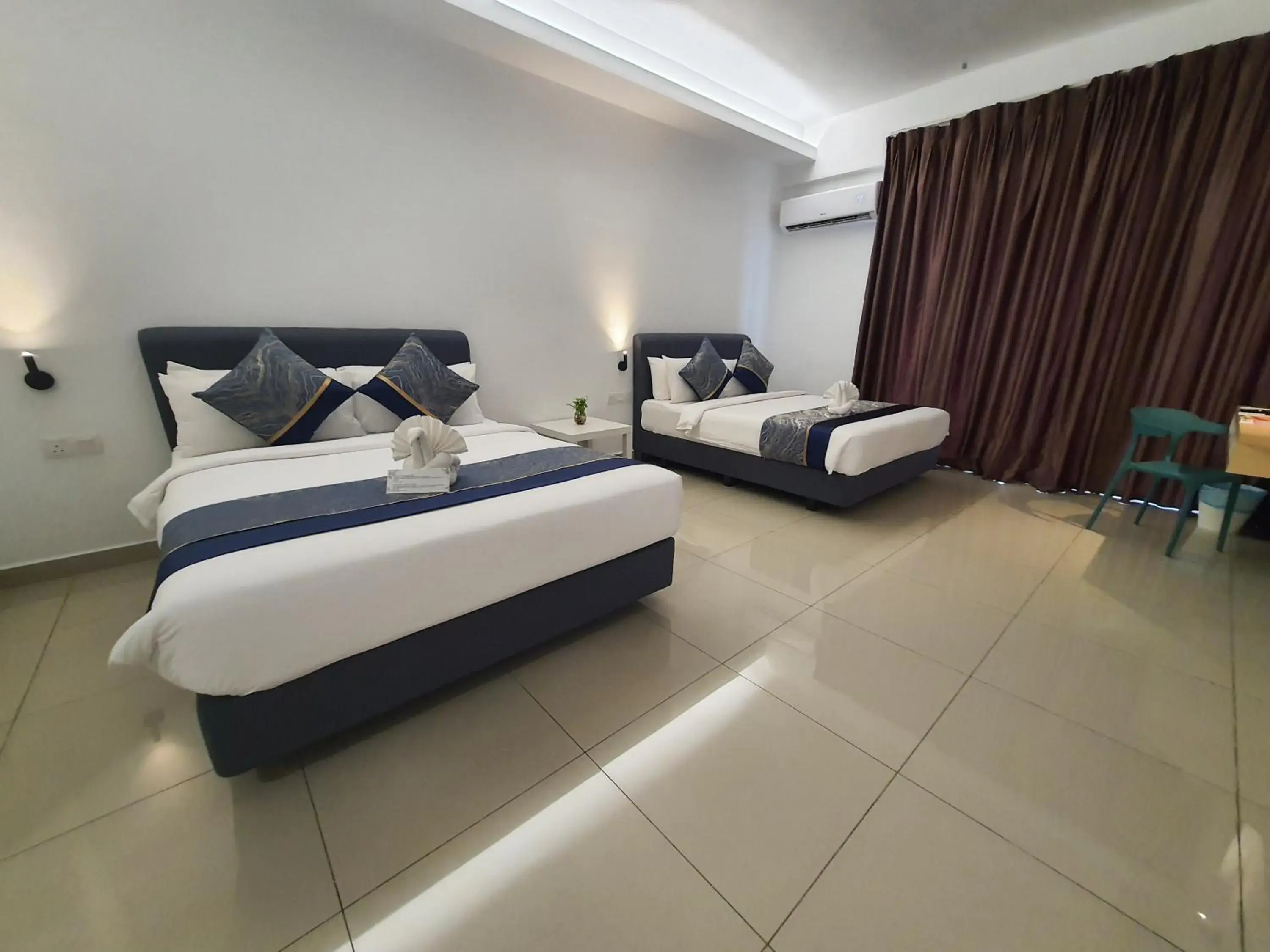 Superior Family Room in Swan Garden Resort Hotel Superior Family Room in Swan Garden Resort Hotel