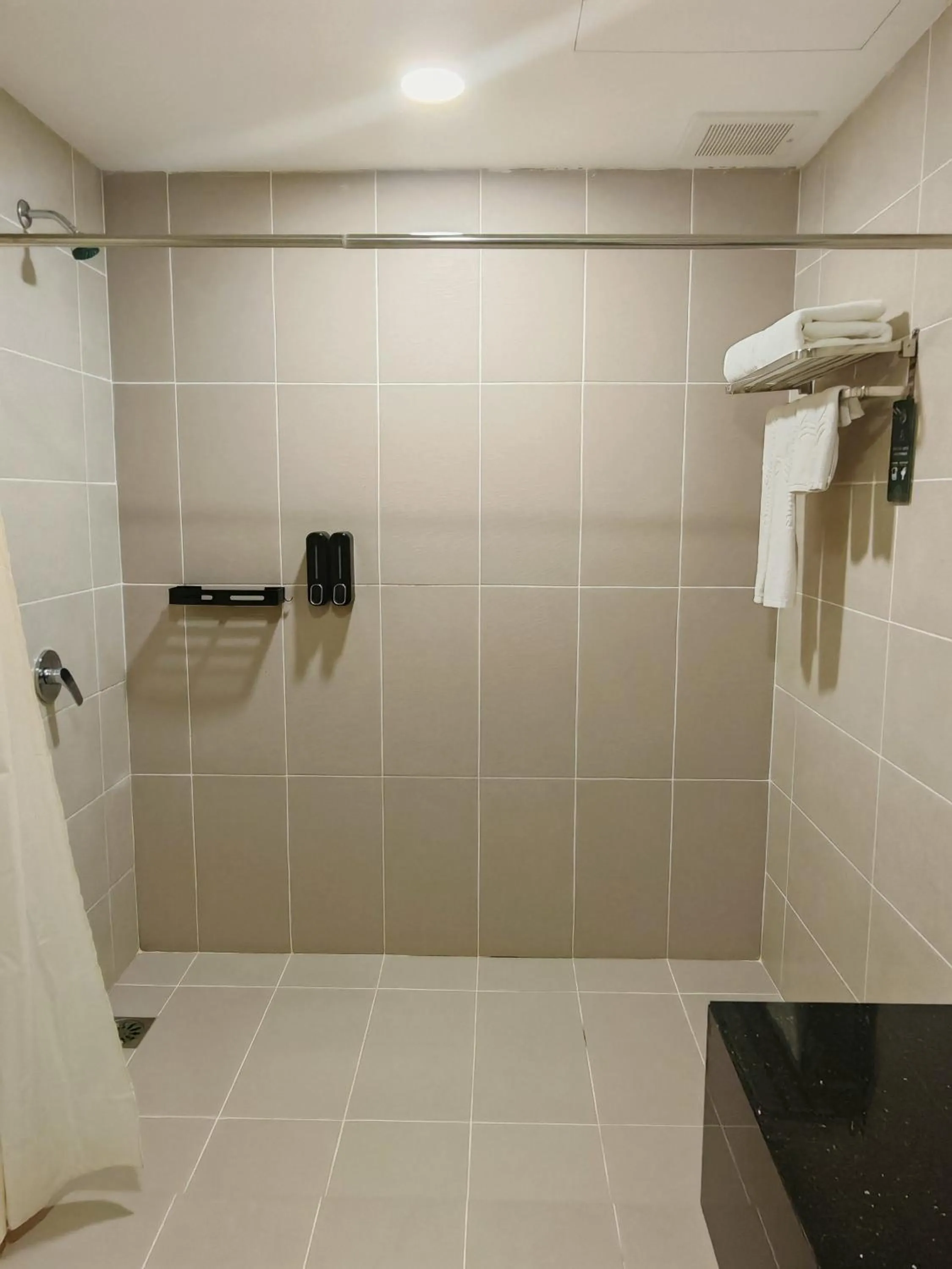 Toilet in Swan Garden Resort Hotel