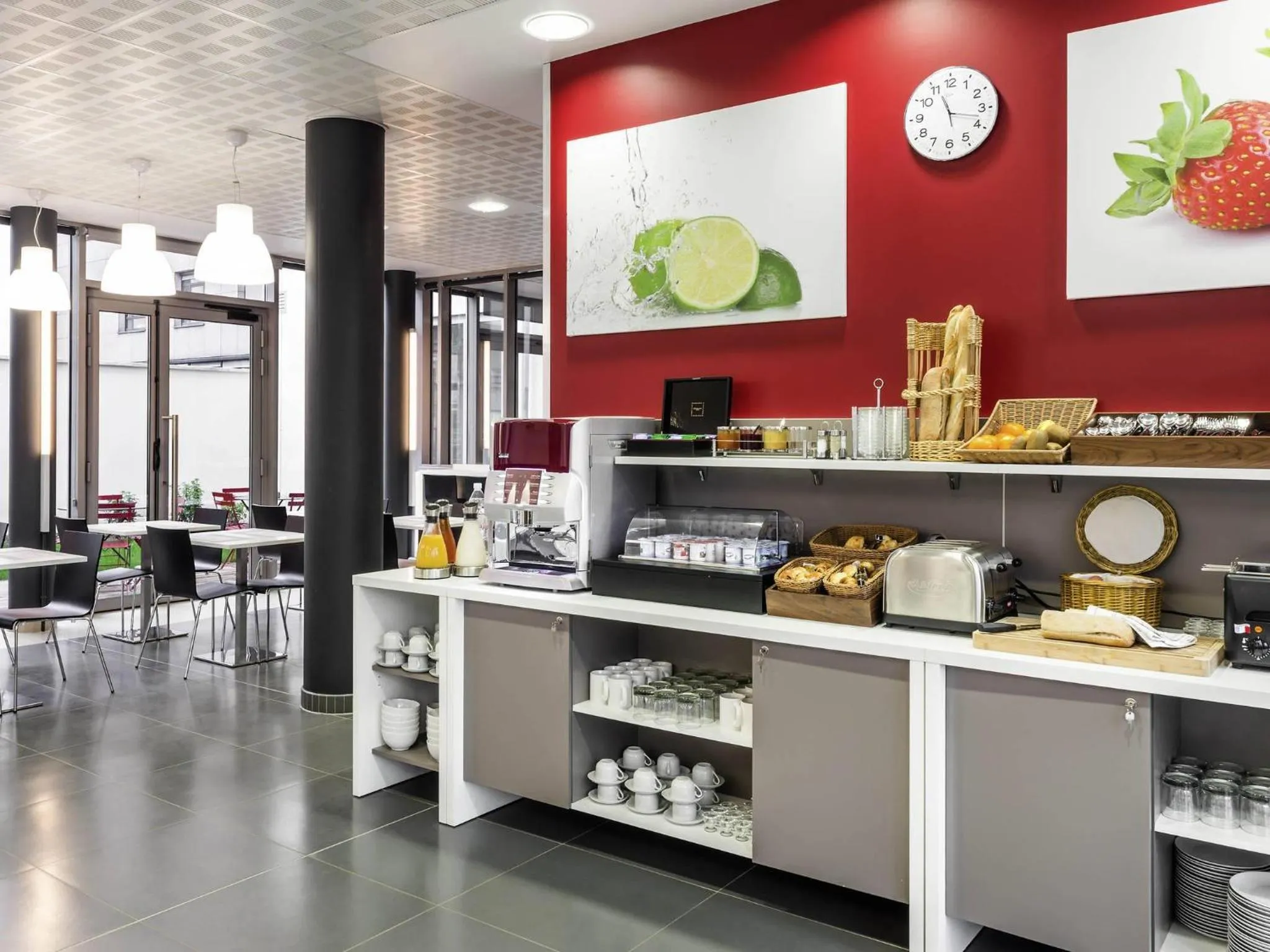 Other in Aparthotel Adagio Access Paris Clichy