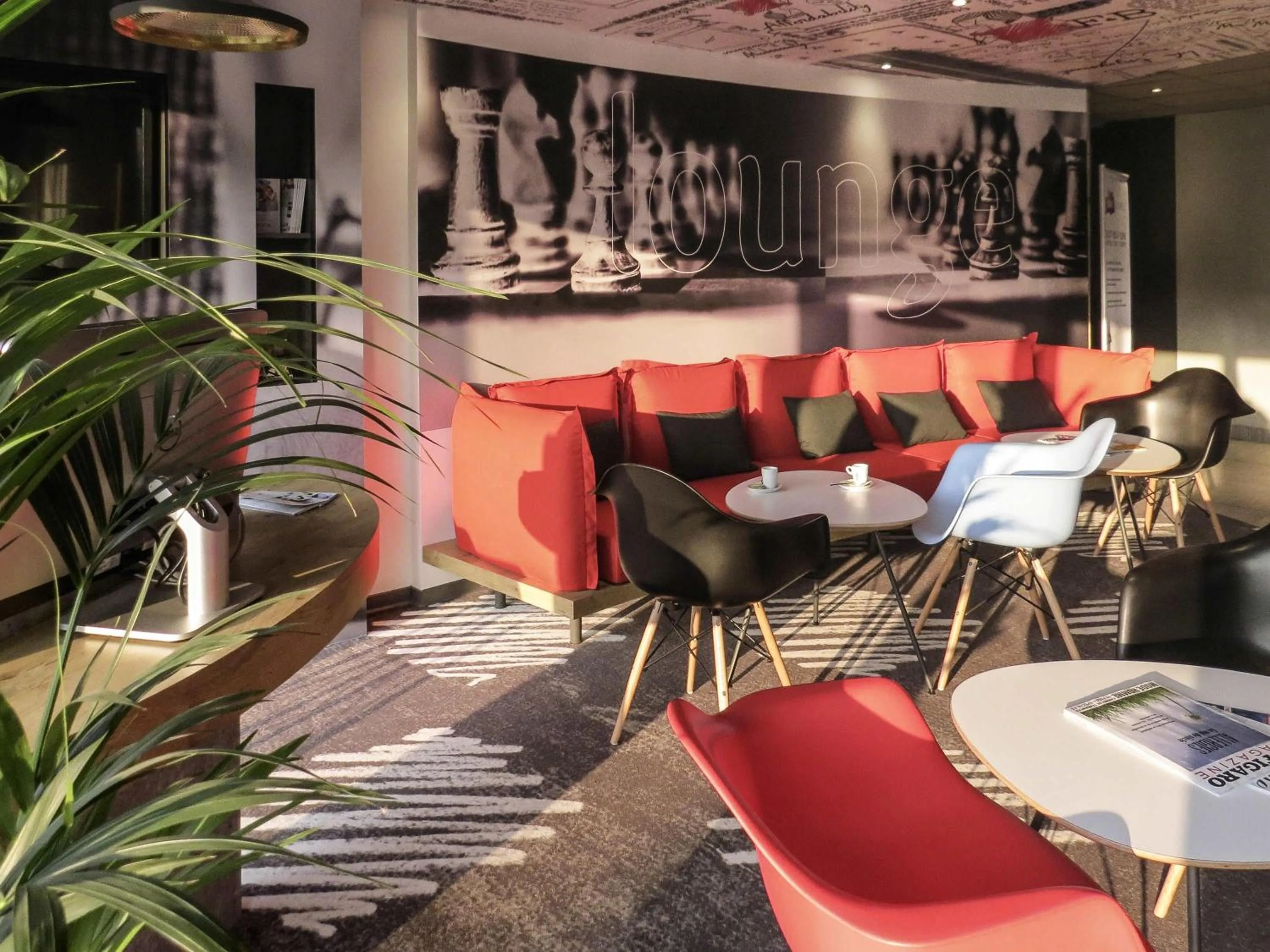 Property building in ibis Soissons