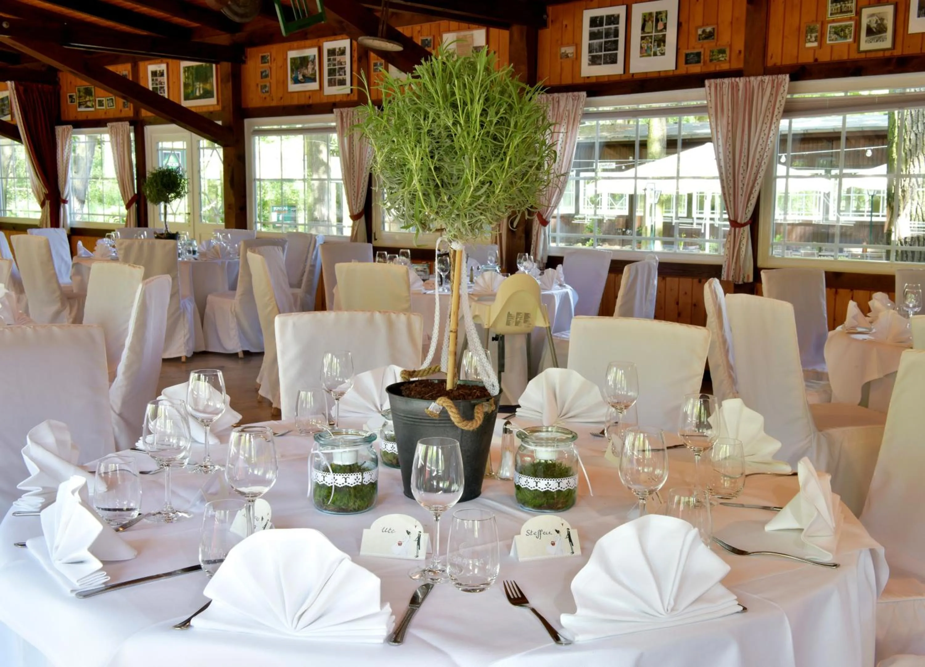 Banquet/Function facilities in Waldhotel Eiche