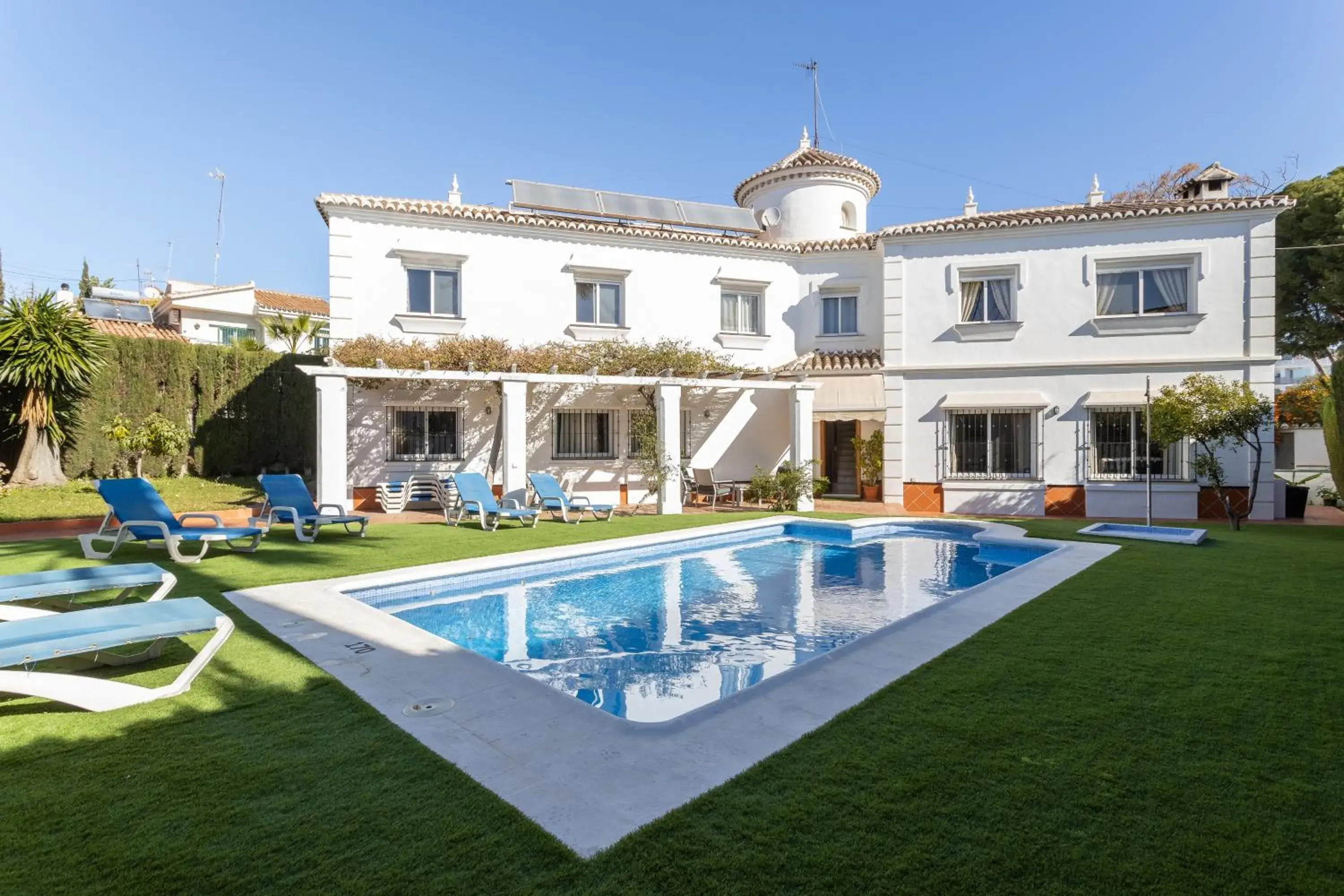 Villa Eden Nerja Villa Eden Nerja
