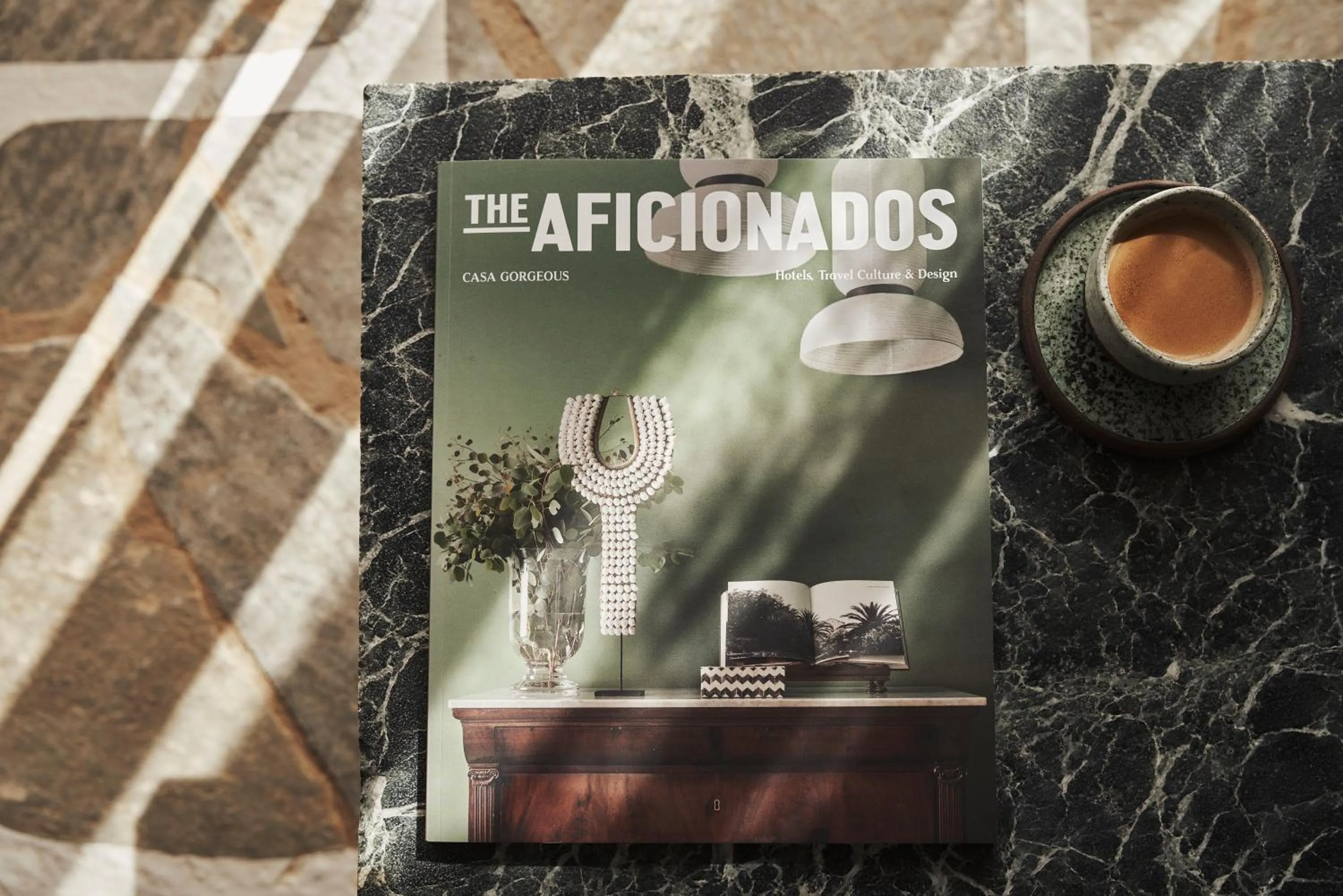 Coffee/tea facilities in Under the Sun Cycladic Village