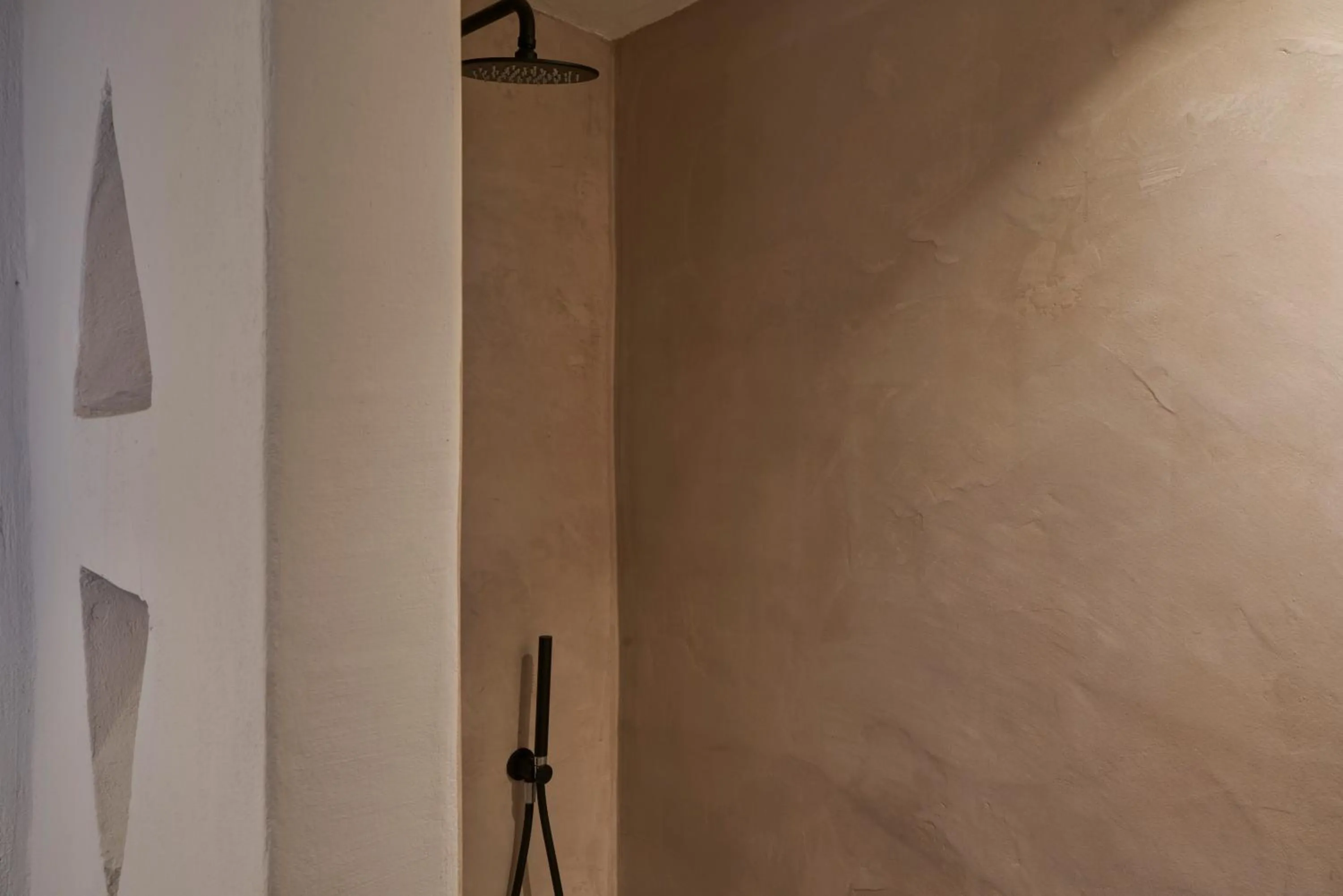 Bathroom in Under the Sun Cycladic Village