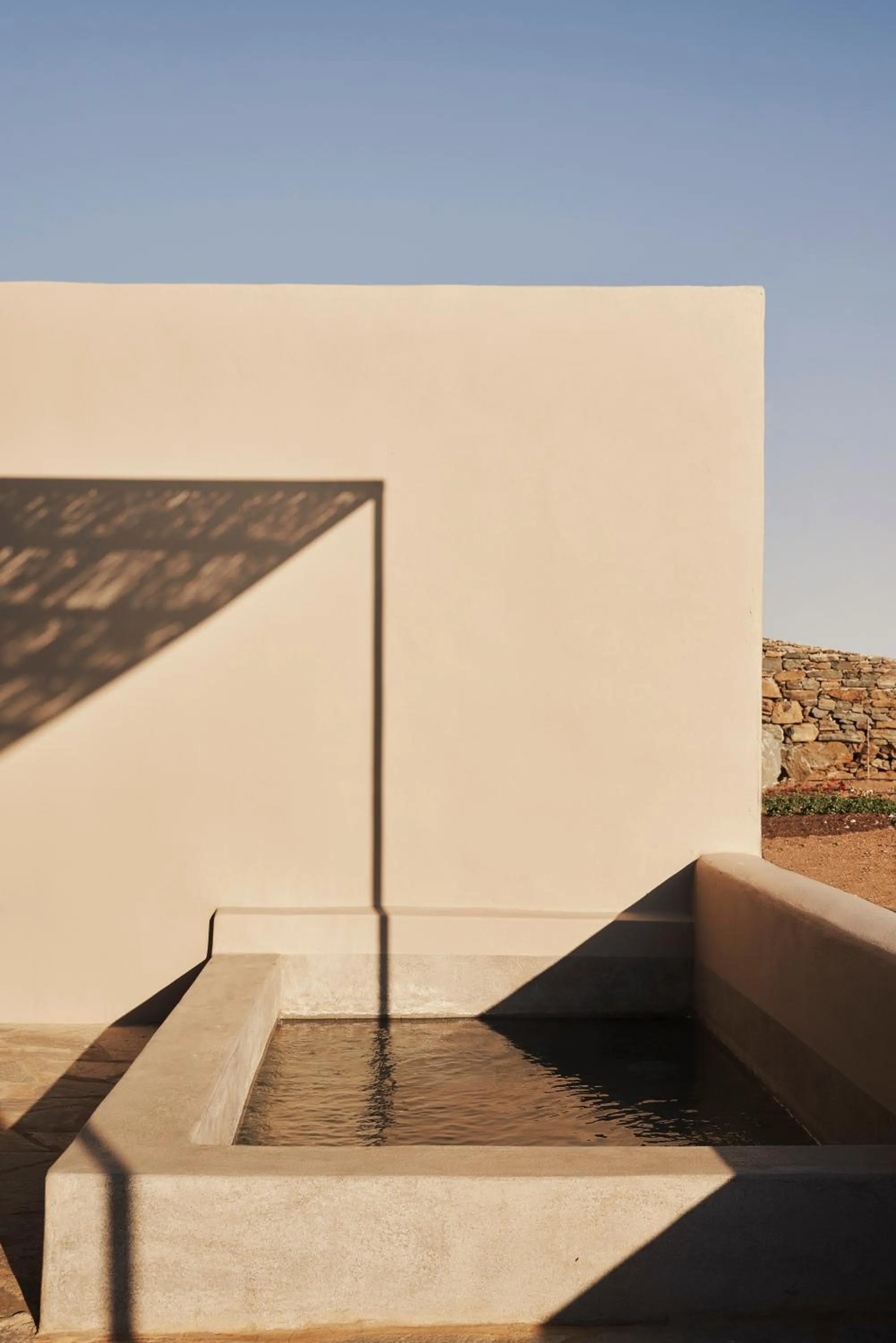 Balcony/Terrace in Under the Sun Cycladic Village