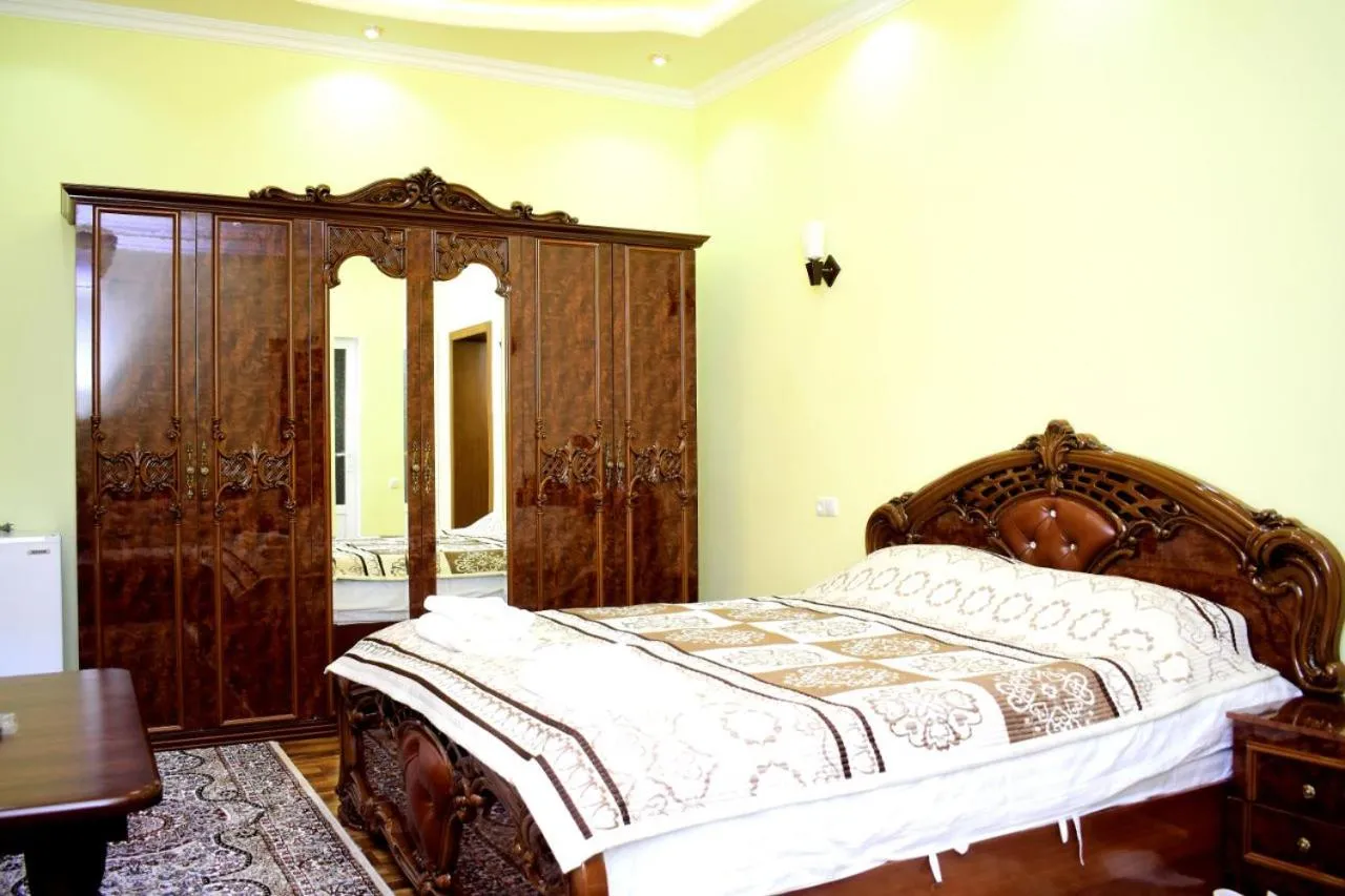 Bed in VOSTOK