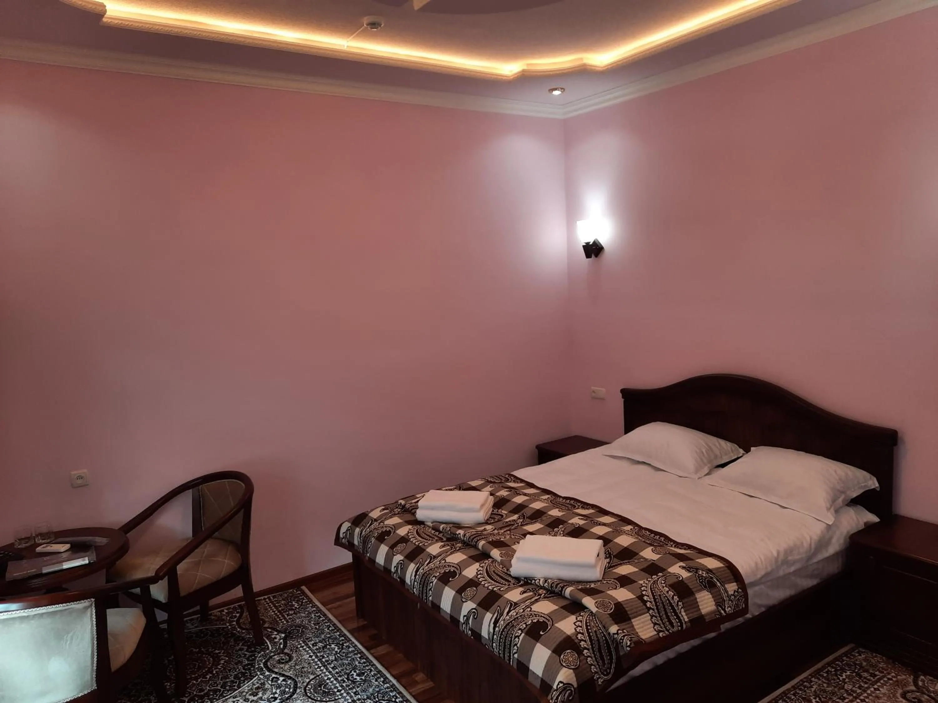 Bed in VOSTOK