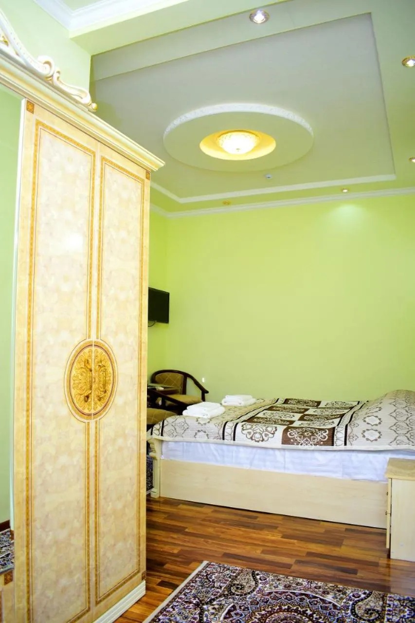 Bed in VOSTOK