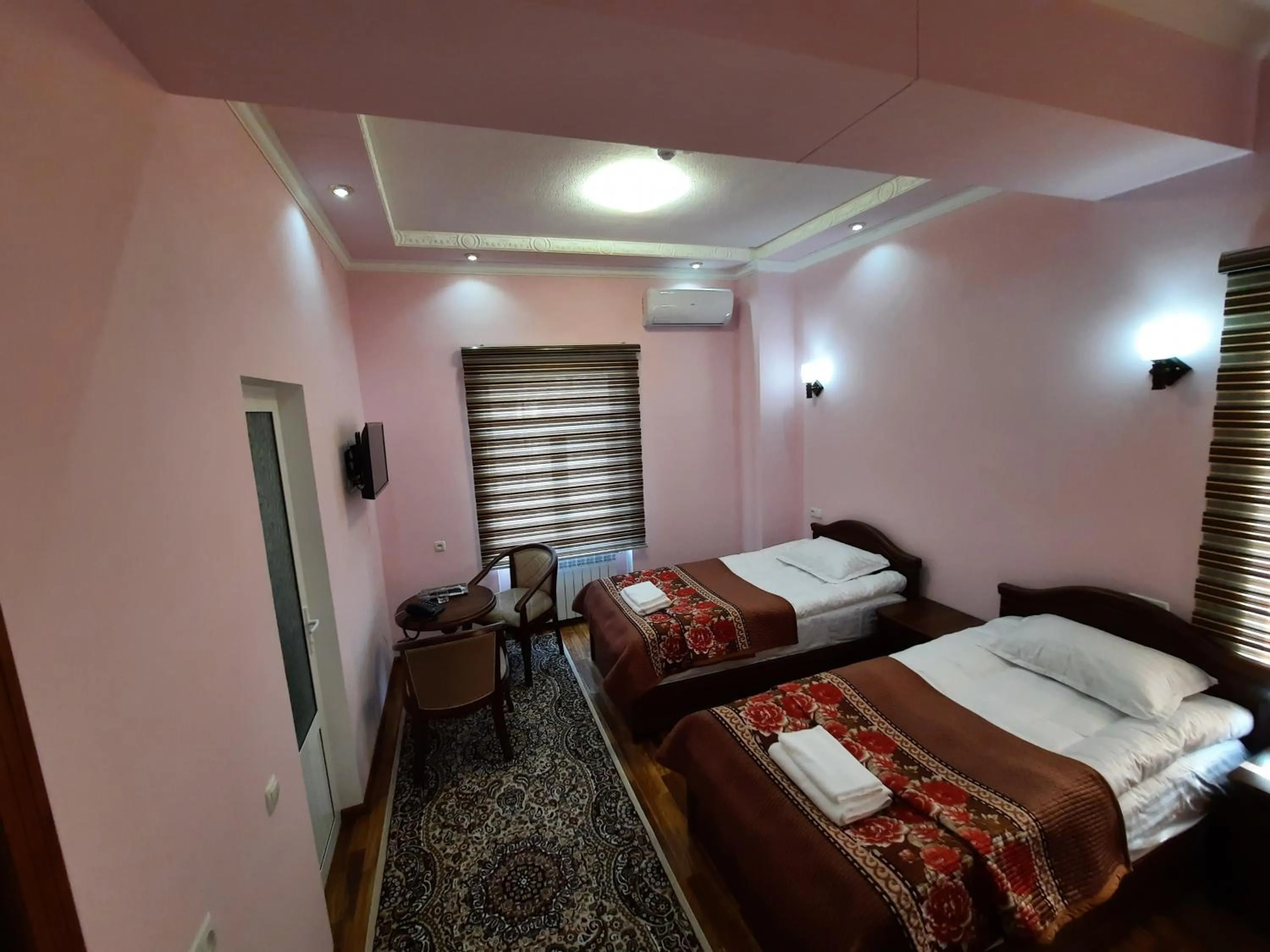 Bed in VOSTOK