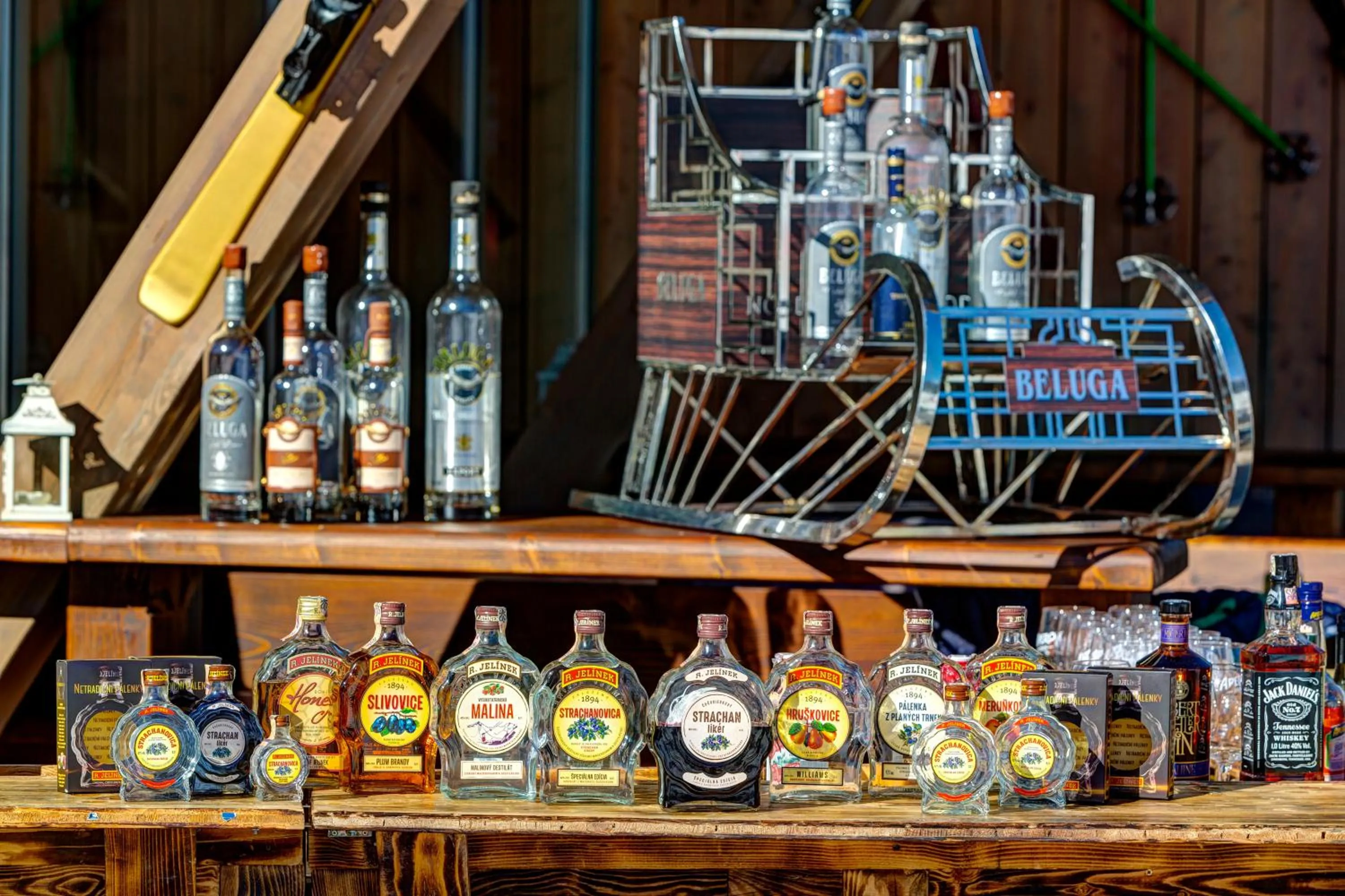 Off site in Hotel Strachan Family Jasná