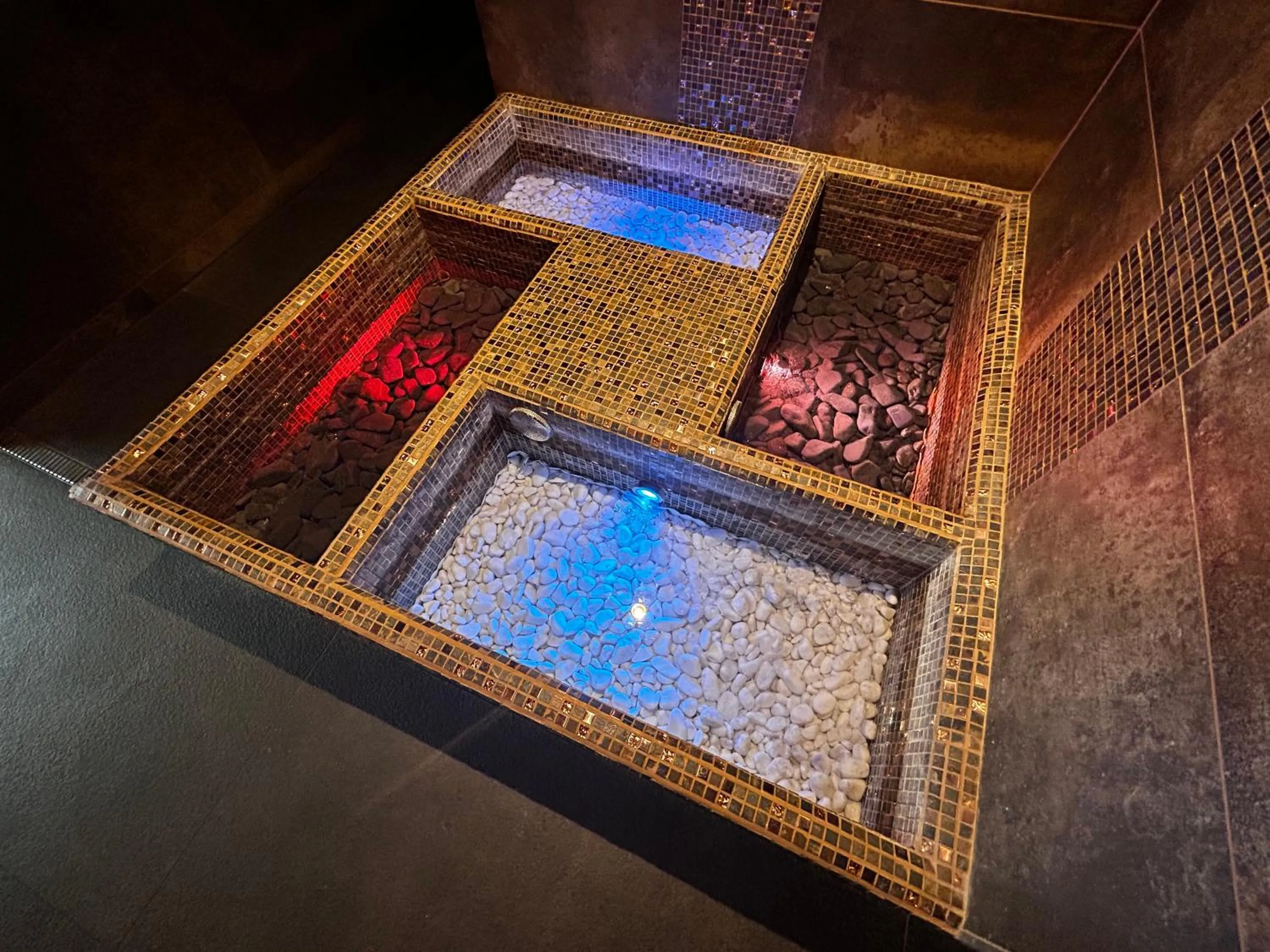 Spa and wellness centre/facilities in Hotel Strachan Family Jasná