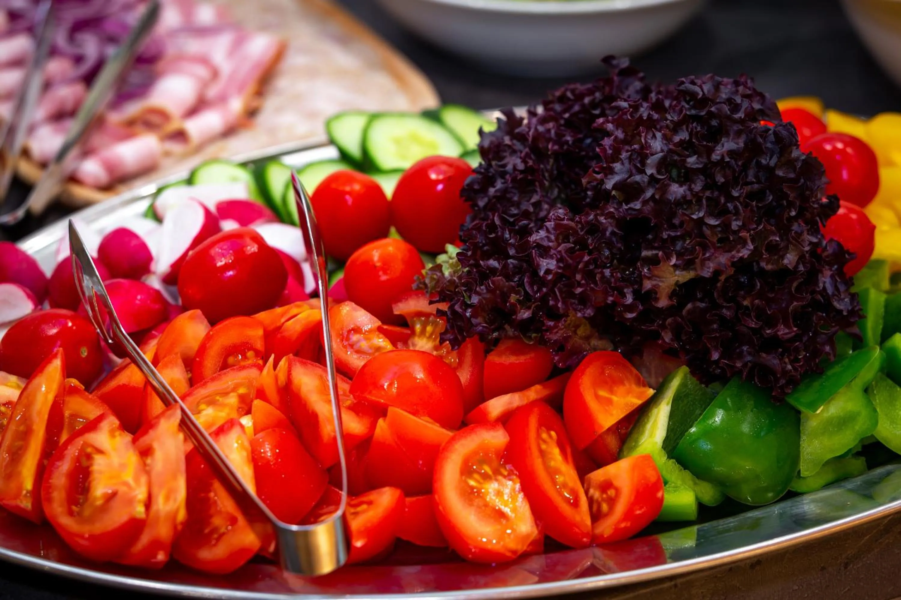 Breakfast in Hotel Strachan Family Jasná